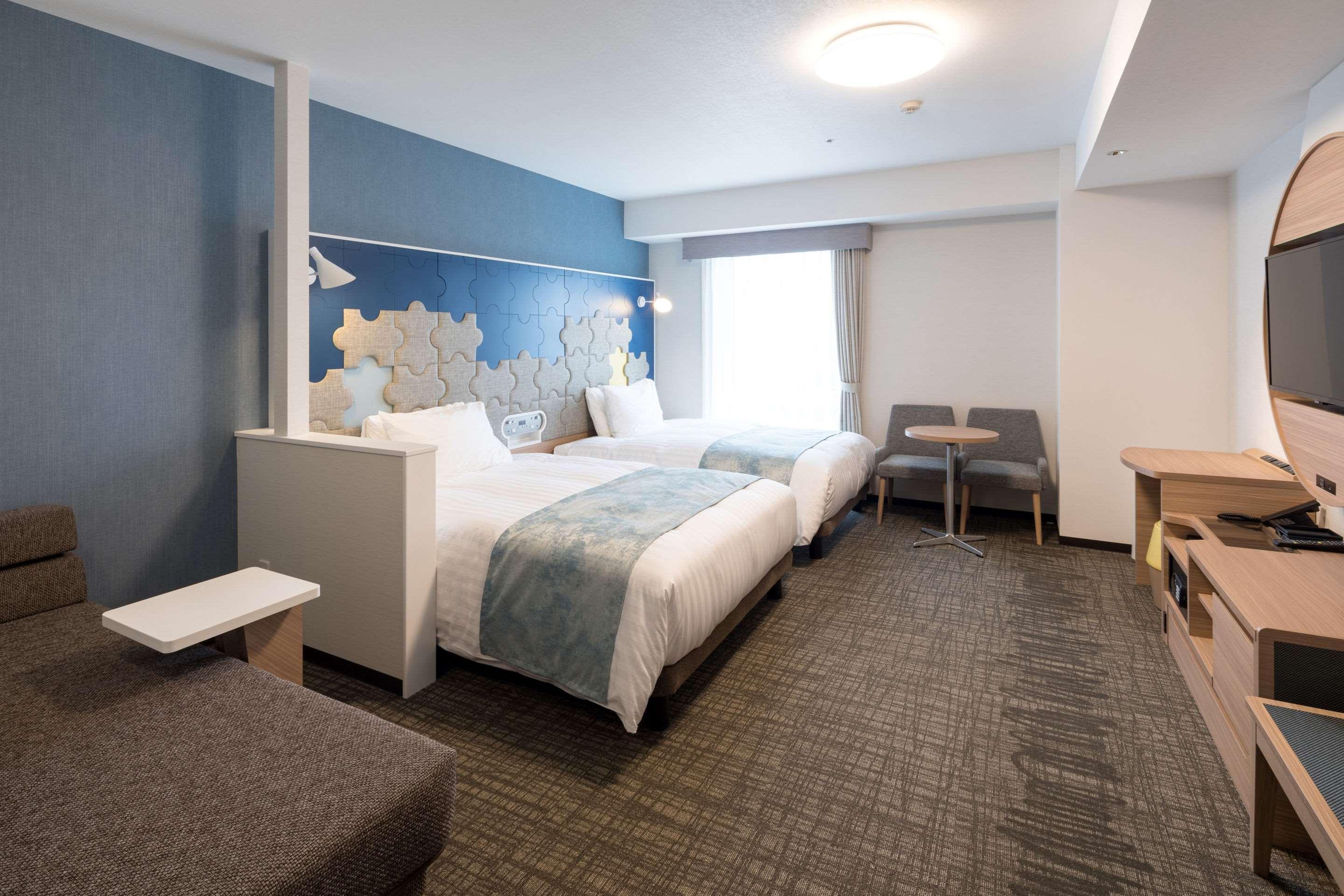 Suite Two Double Beds