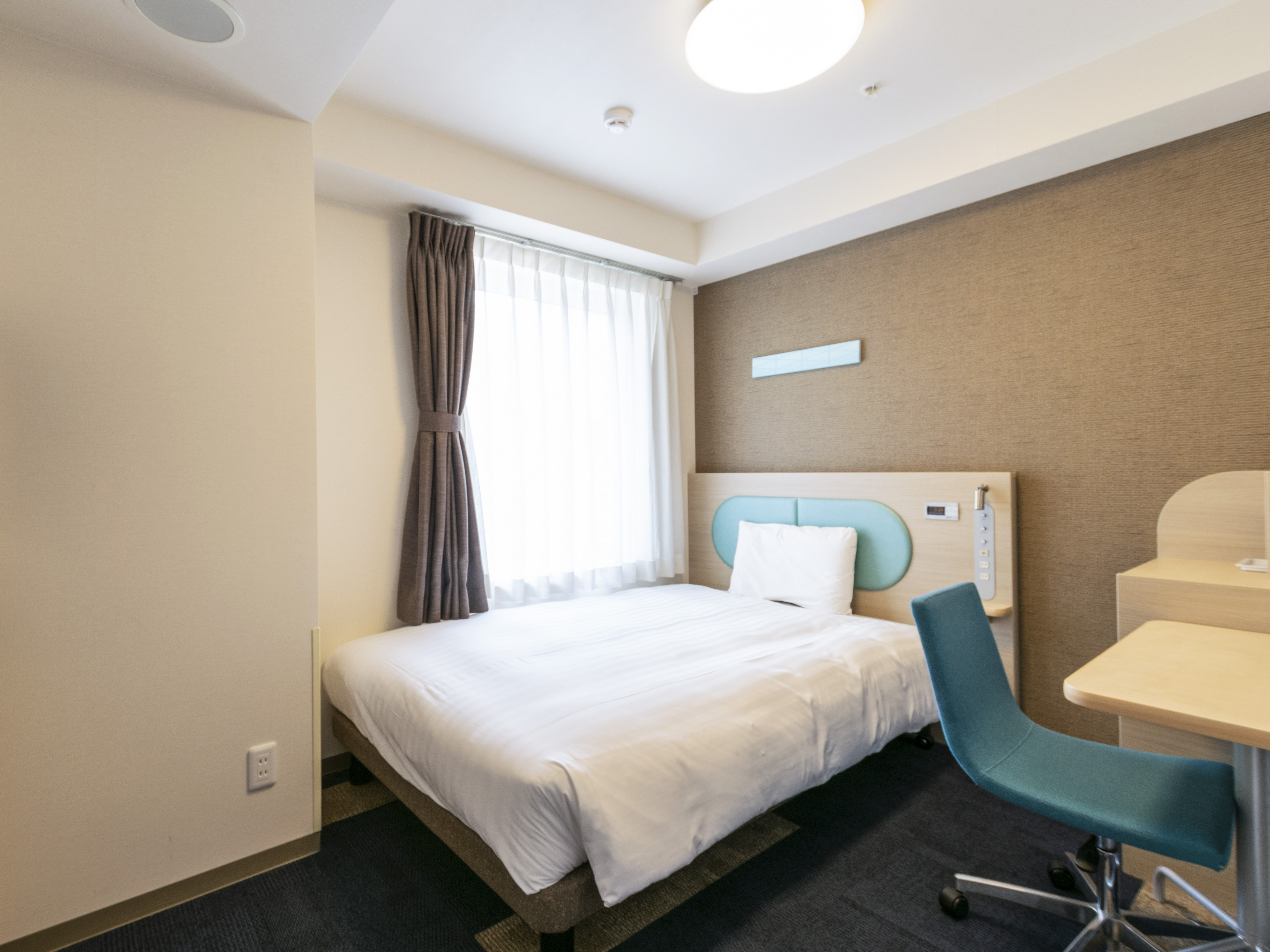 Double with Double Bed