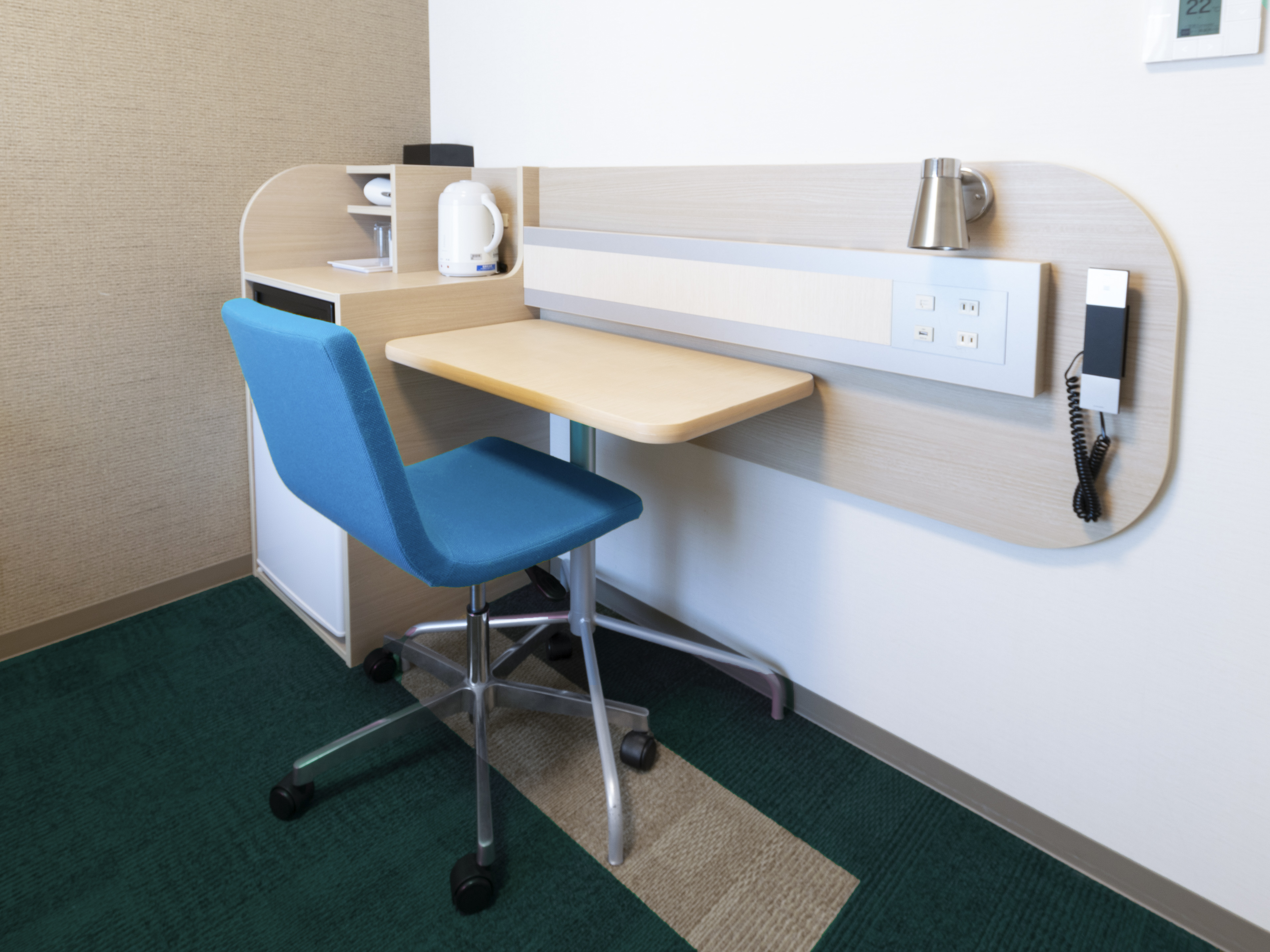 Double with Double Bed