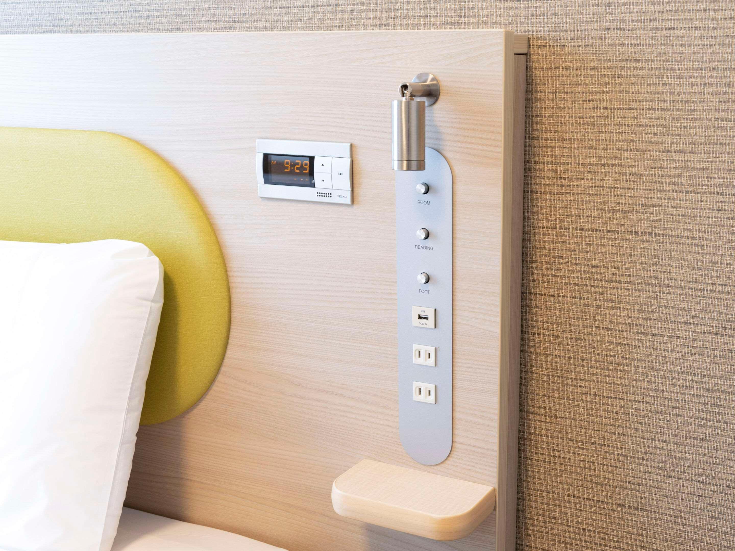 Double Queen Bed Non Smoking