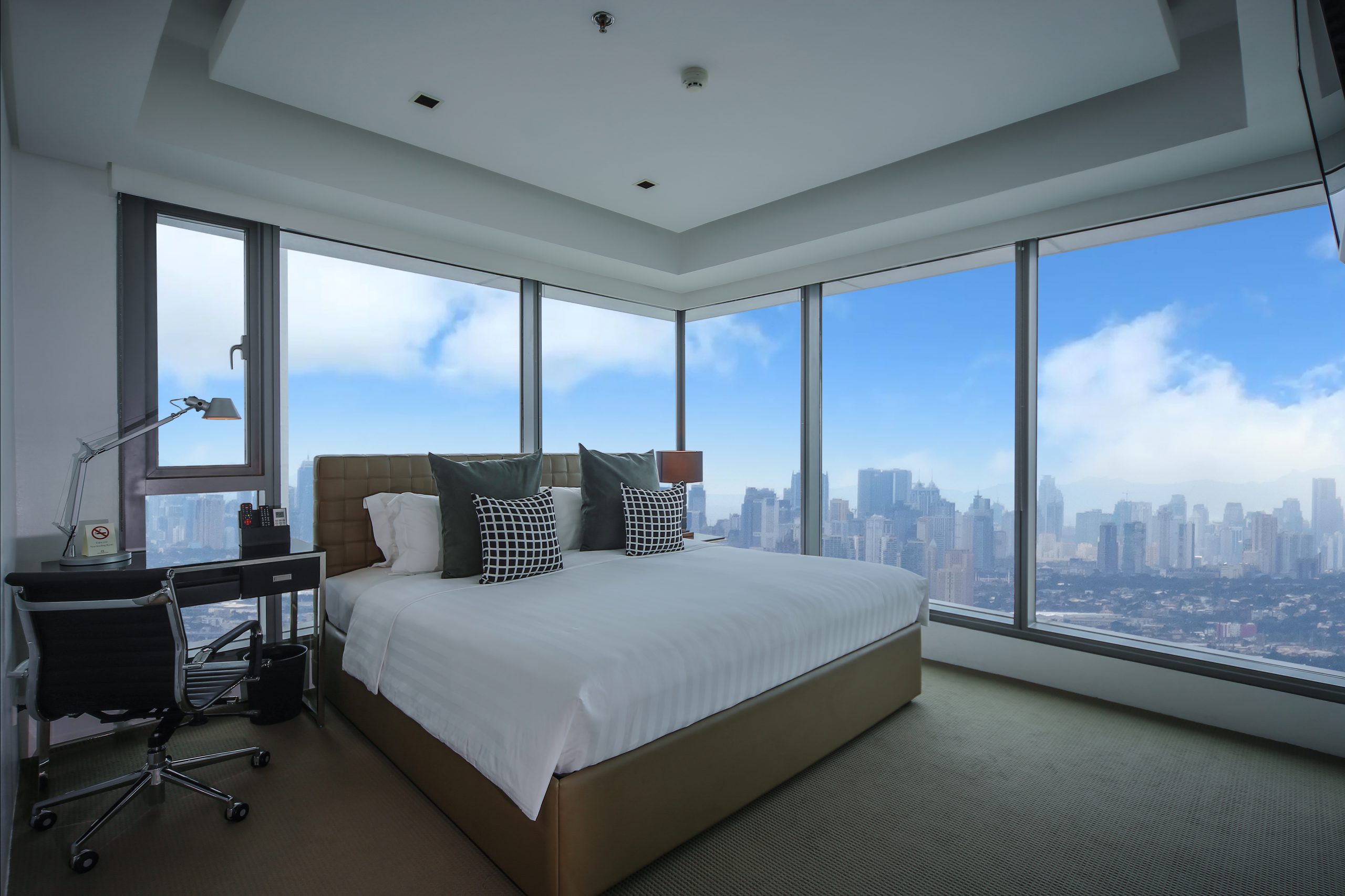 Suite Deluxe Two Bedroom