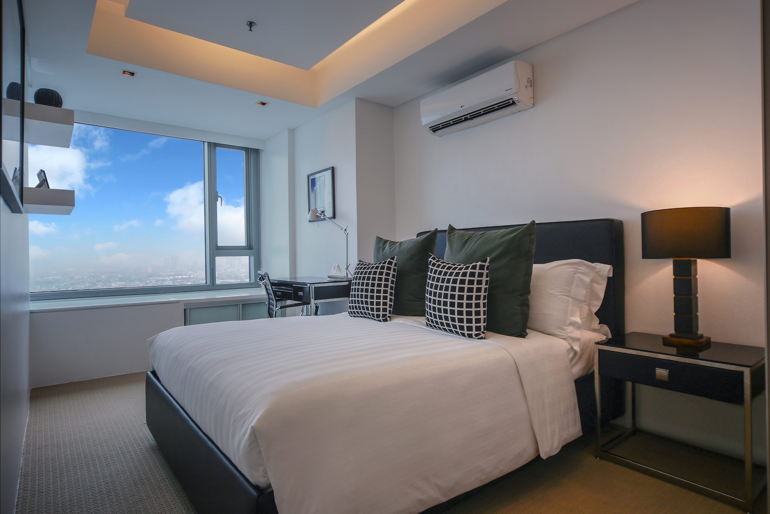 Suite Deluxe Two Bedroom