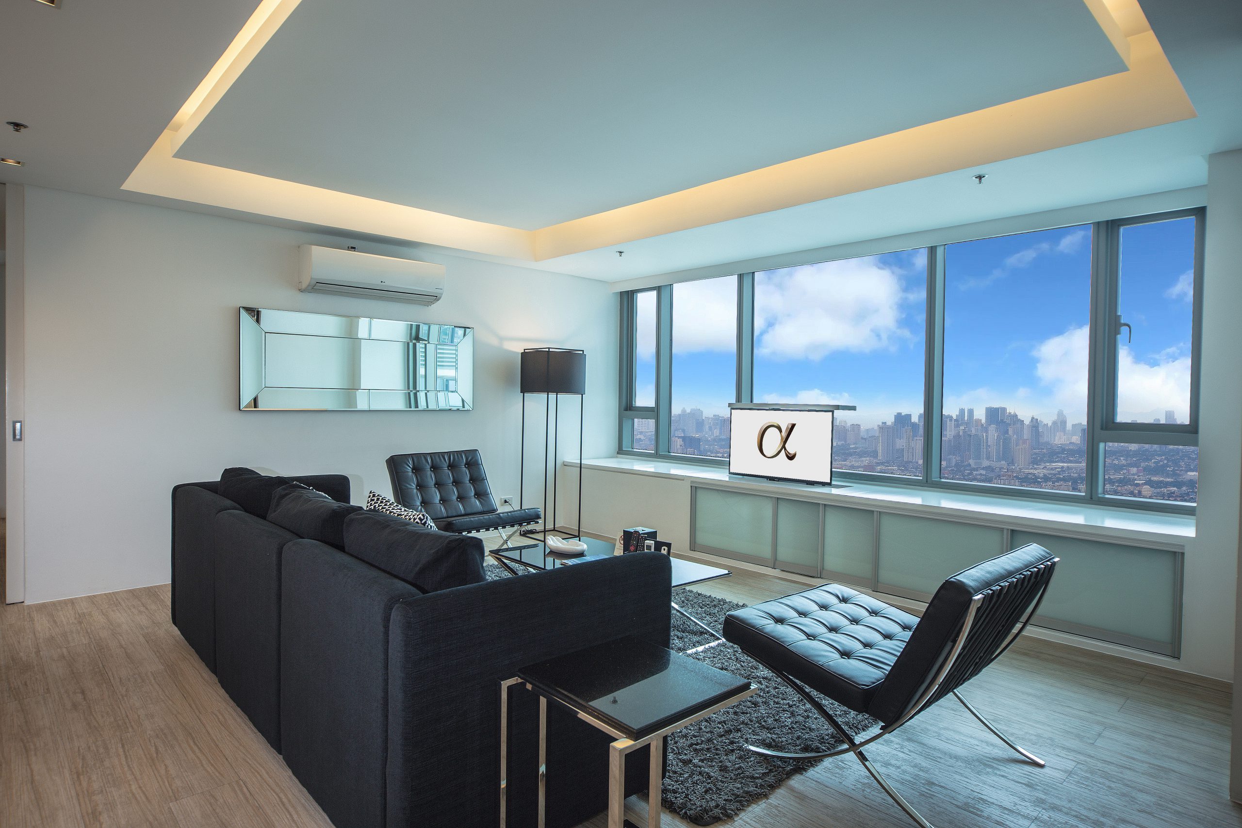 Suite Three Bedrooms