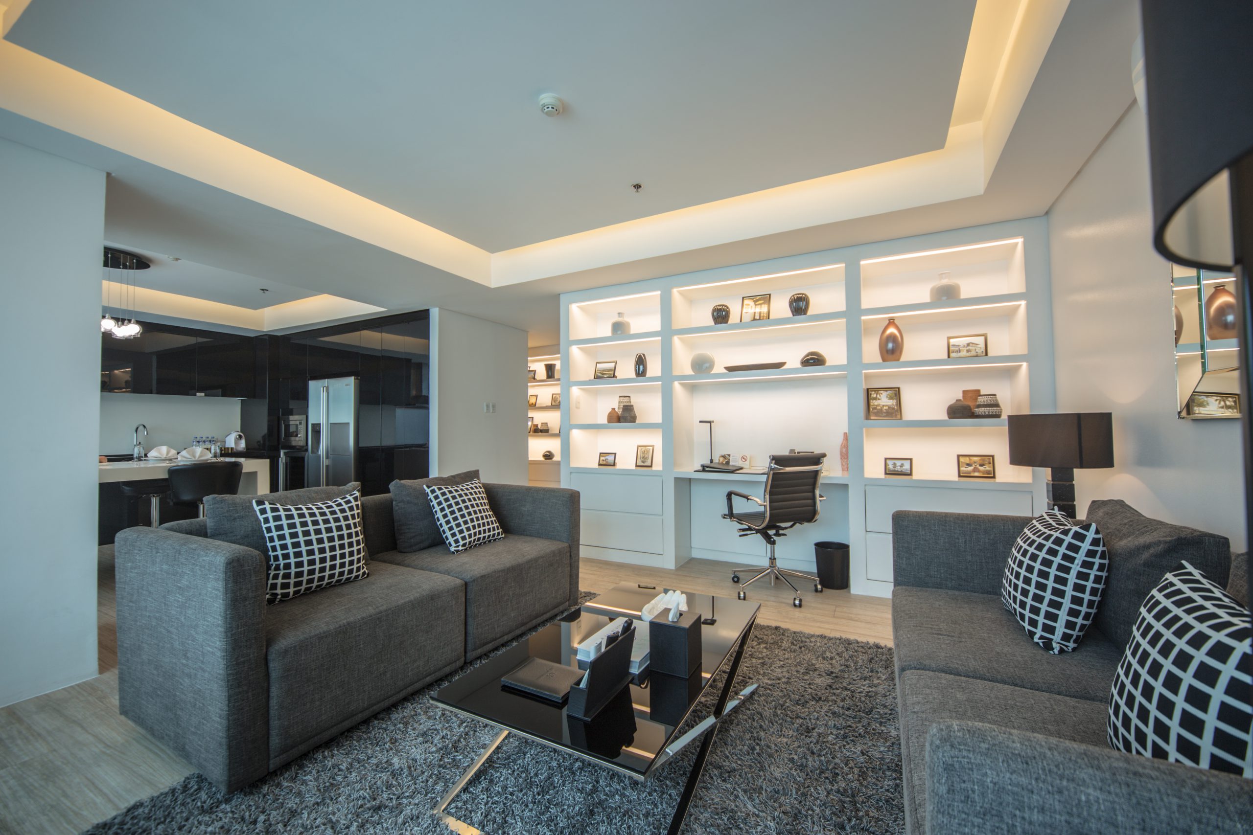 Suite Deluxe Two Bedroom