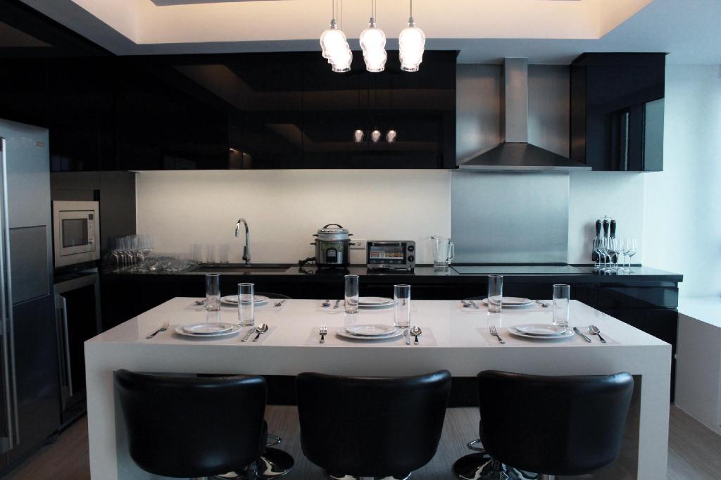 Suite Three Bedrooms