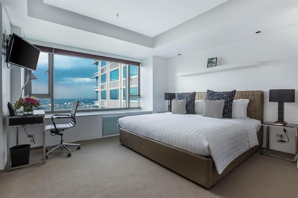 Suite Three Bedrooms