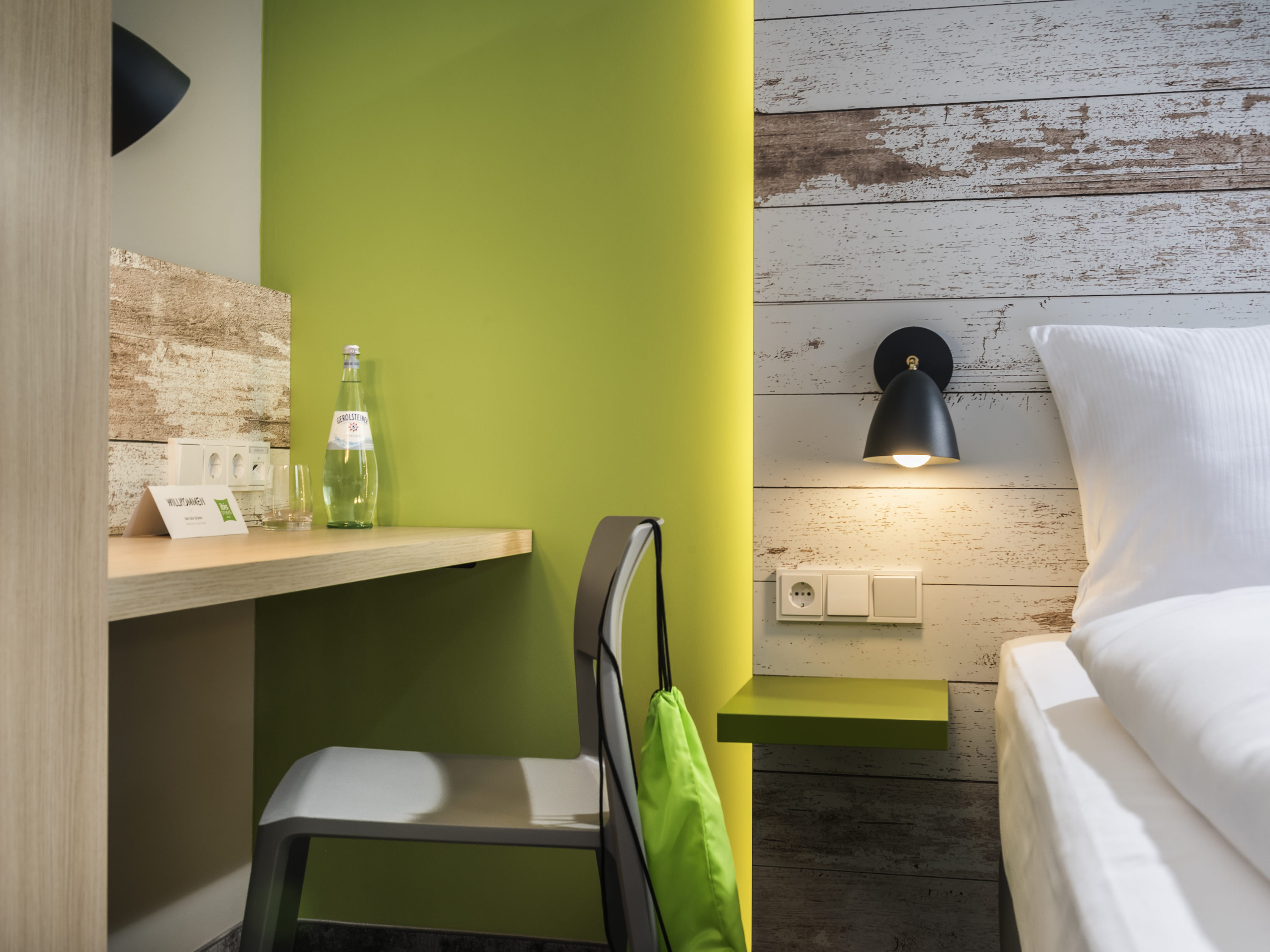 Double with Double Bed