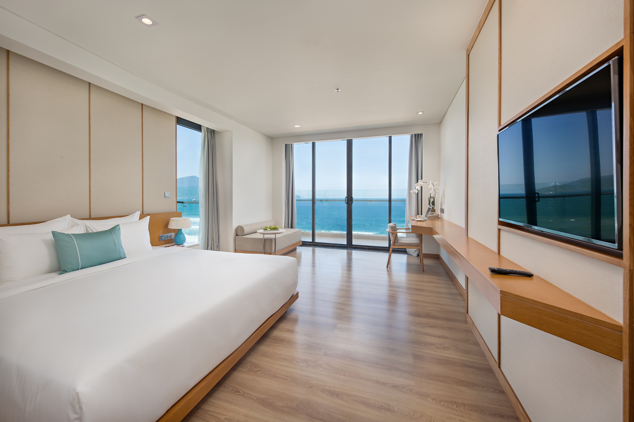 Suite Ocean View Two Bedrooms