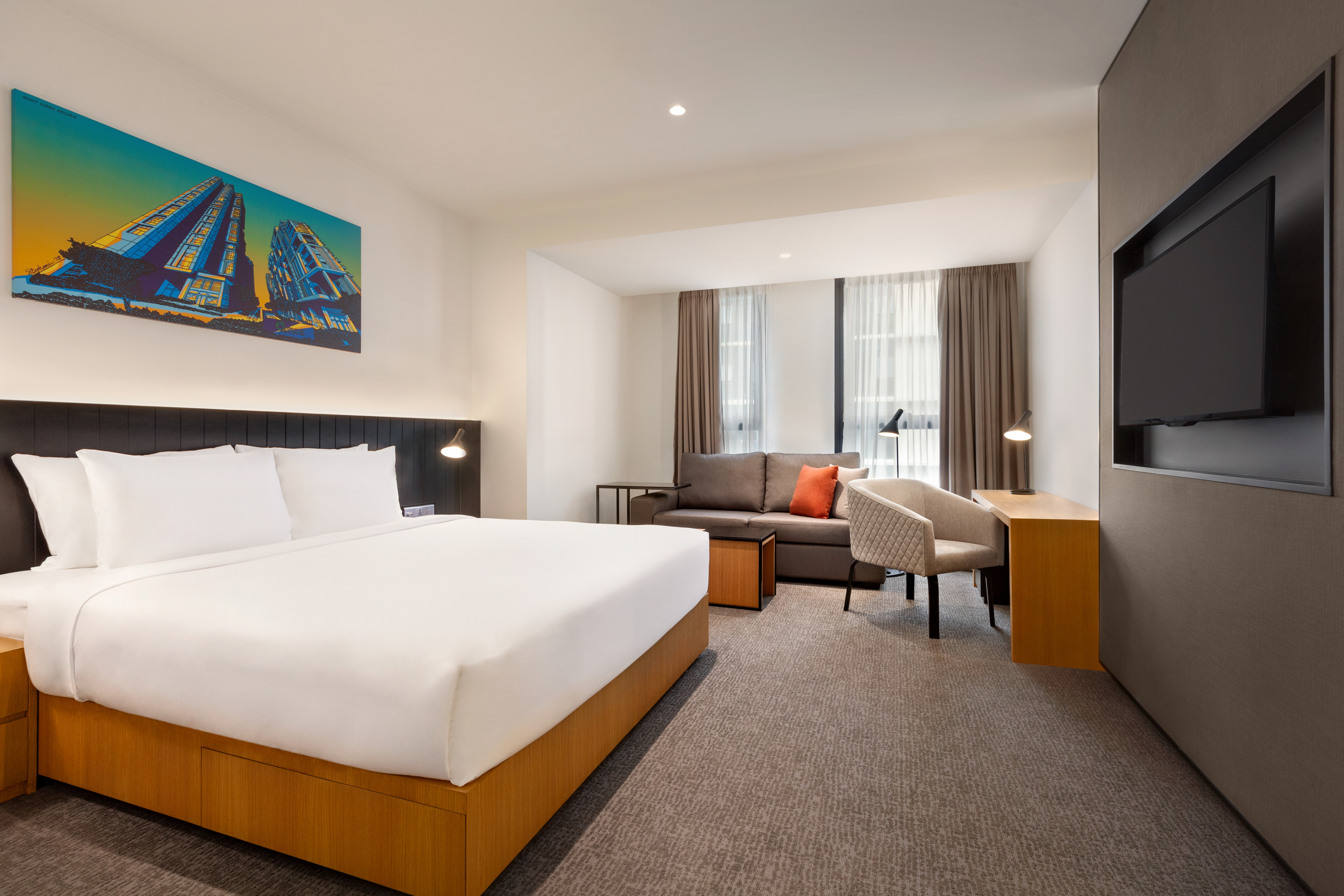 Double or Twin Standard