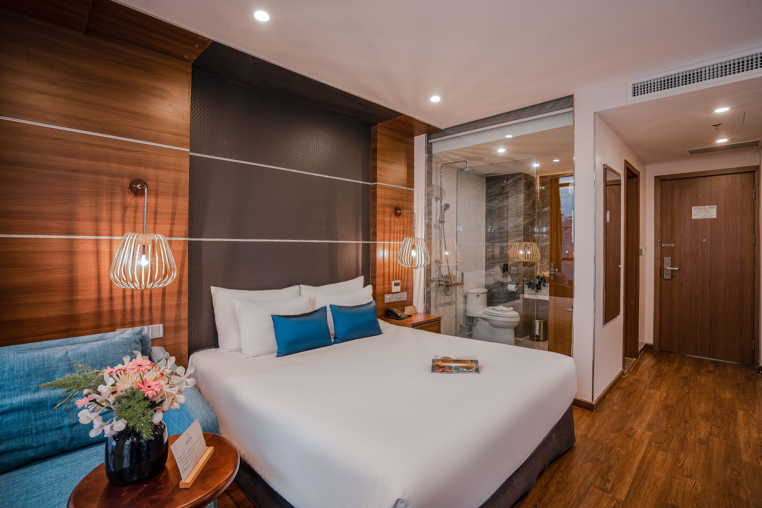 Double Superior City View