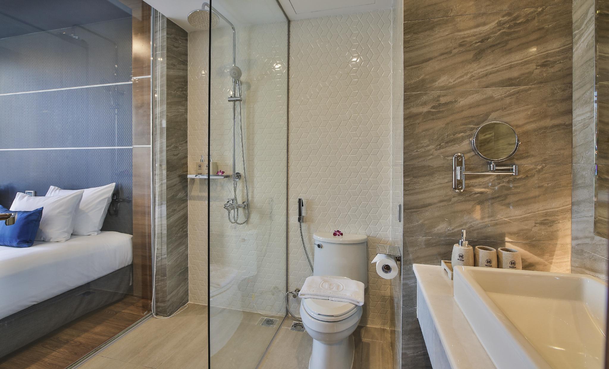 Double Superior City View