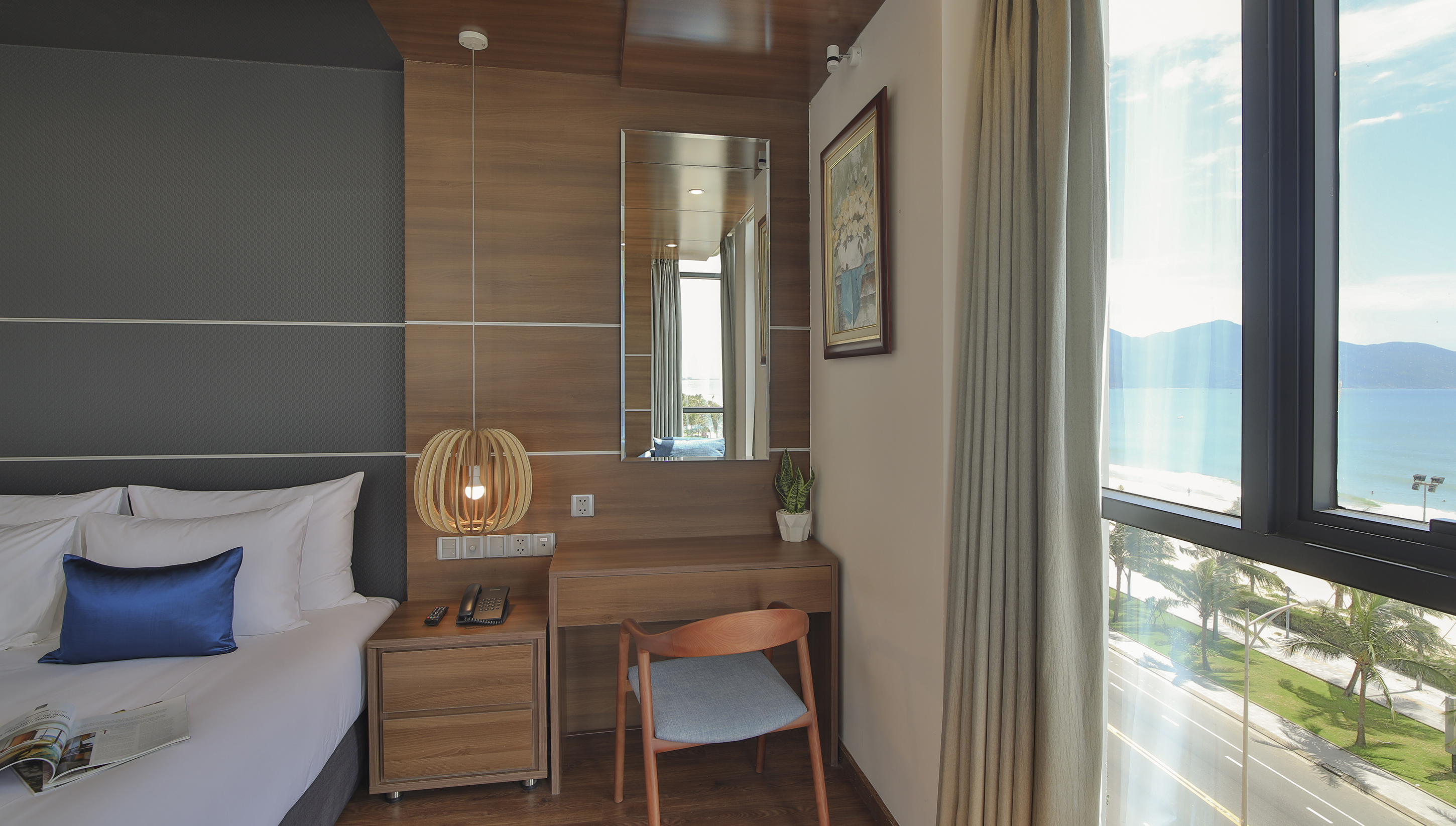 Double Deluxe Beach Front