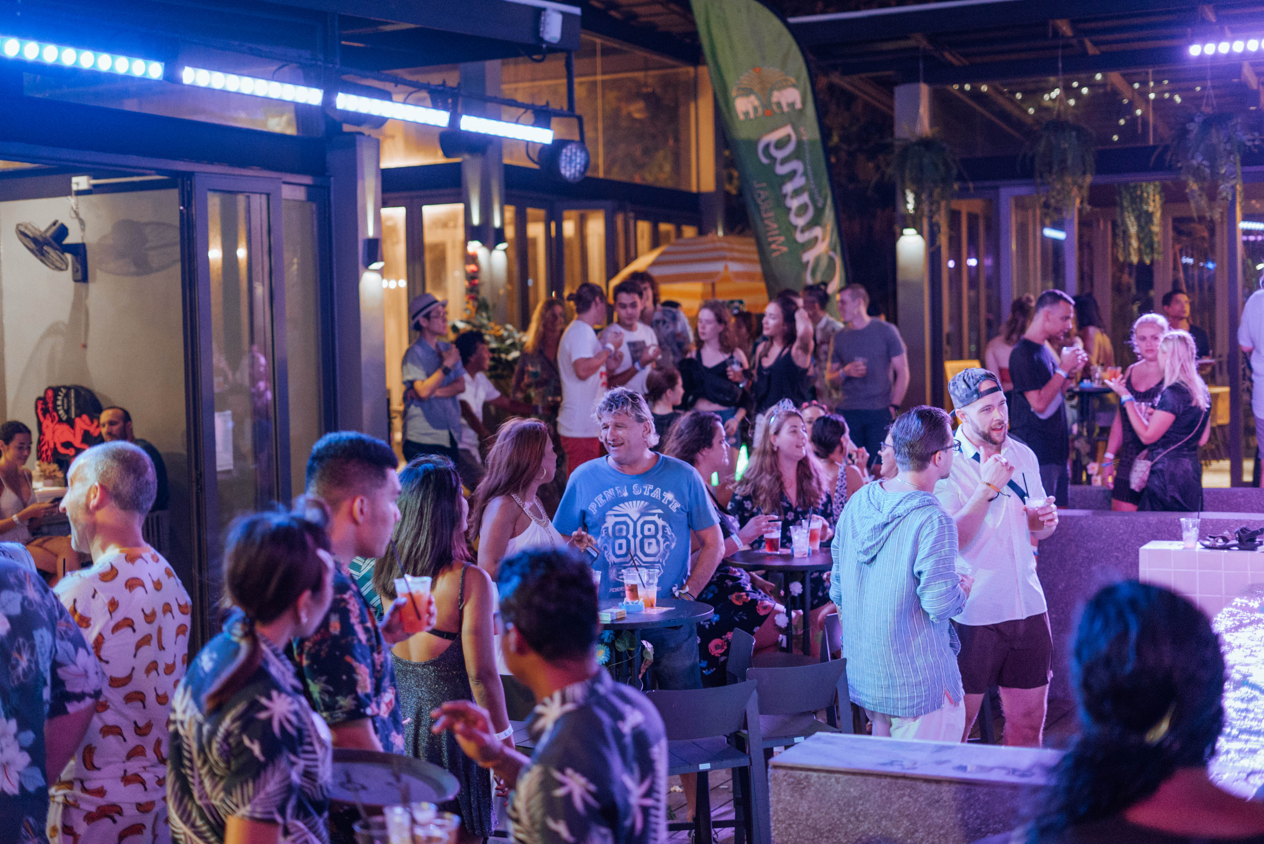 Sports and Entertainment