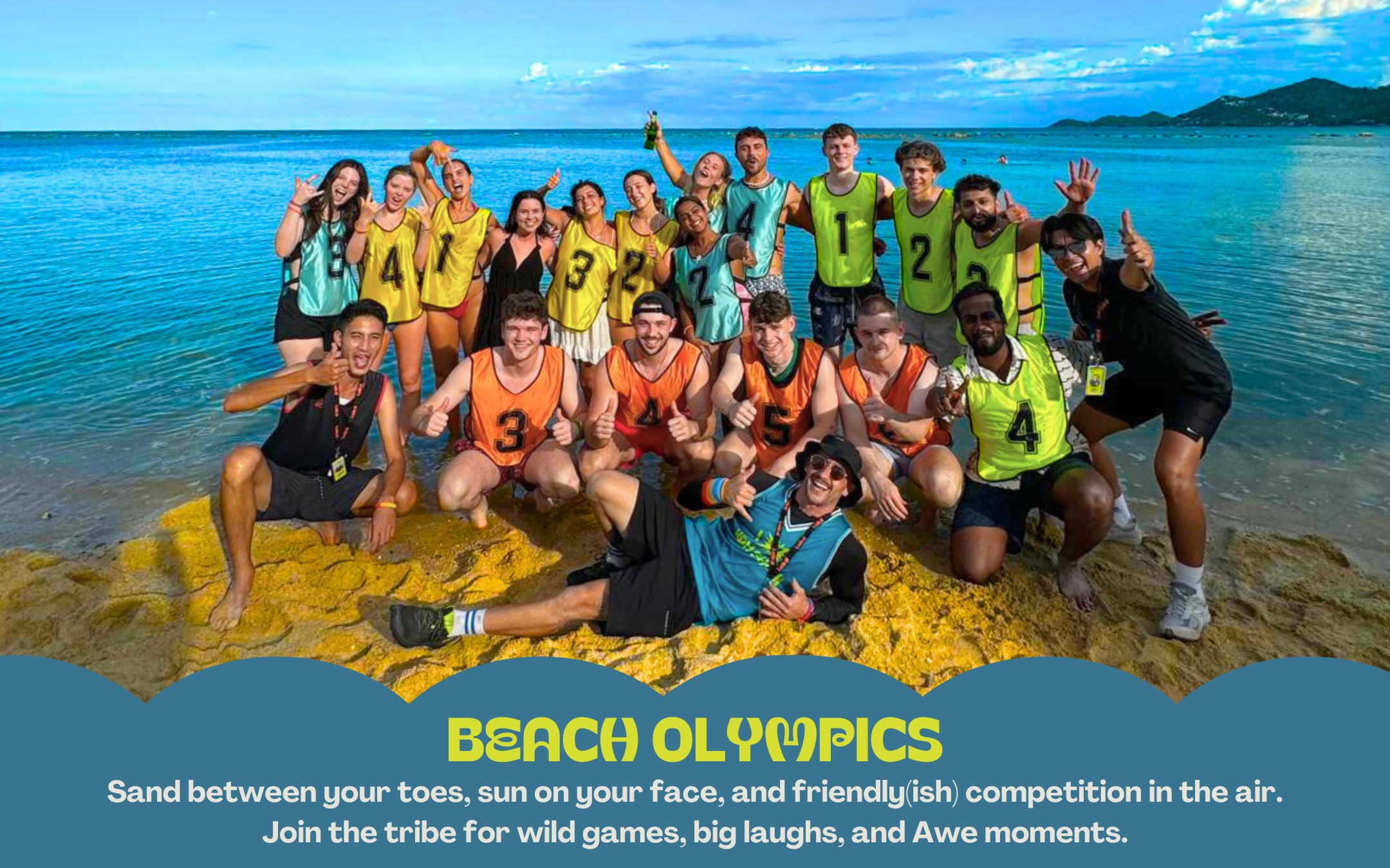 Sports and Entertainment