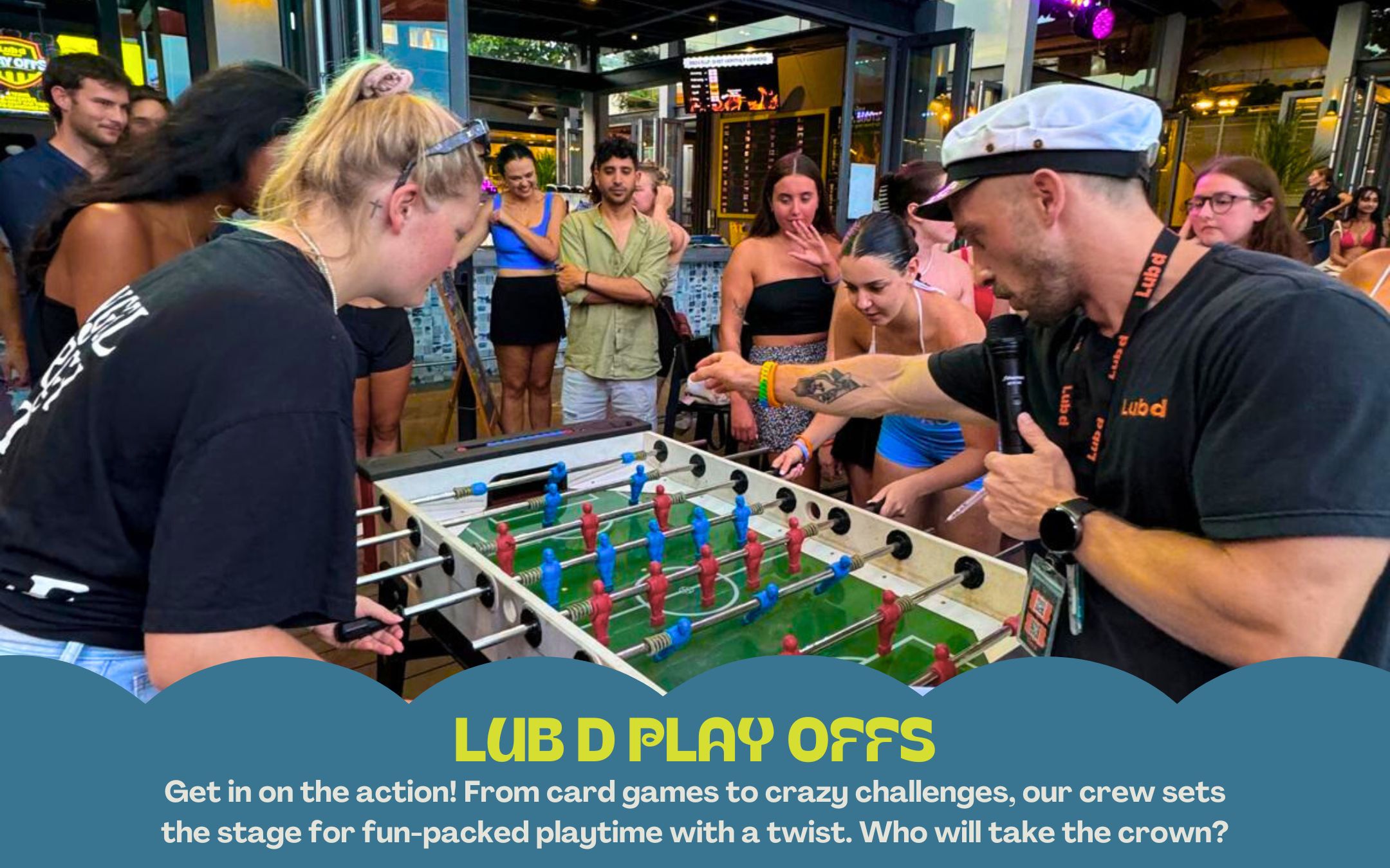 Sports and Entertainment