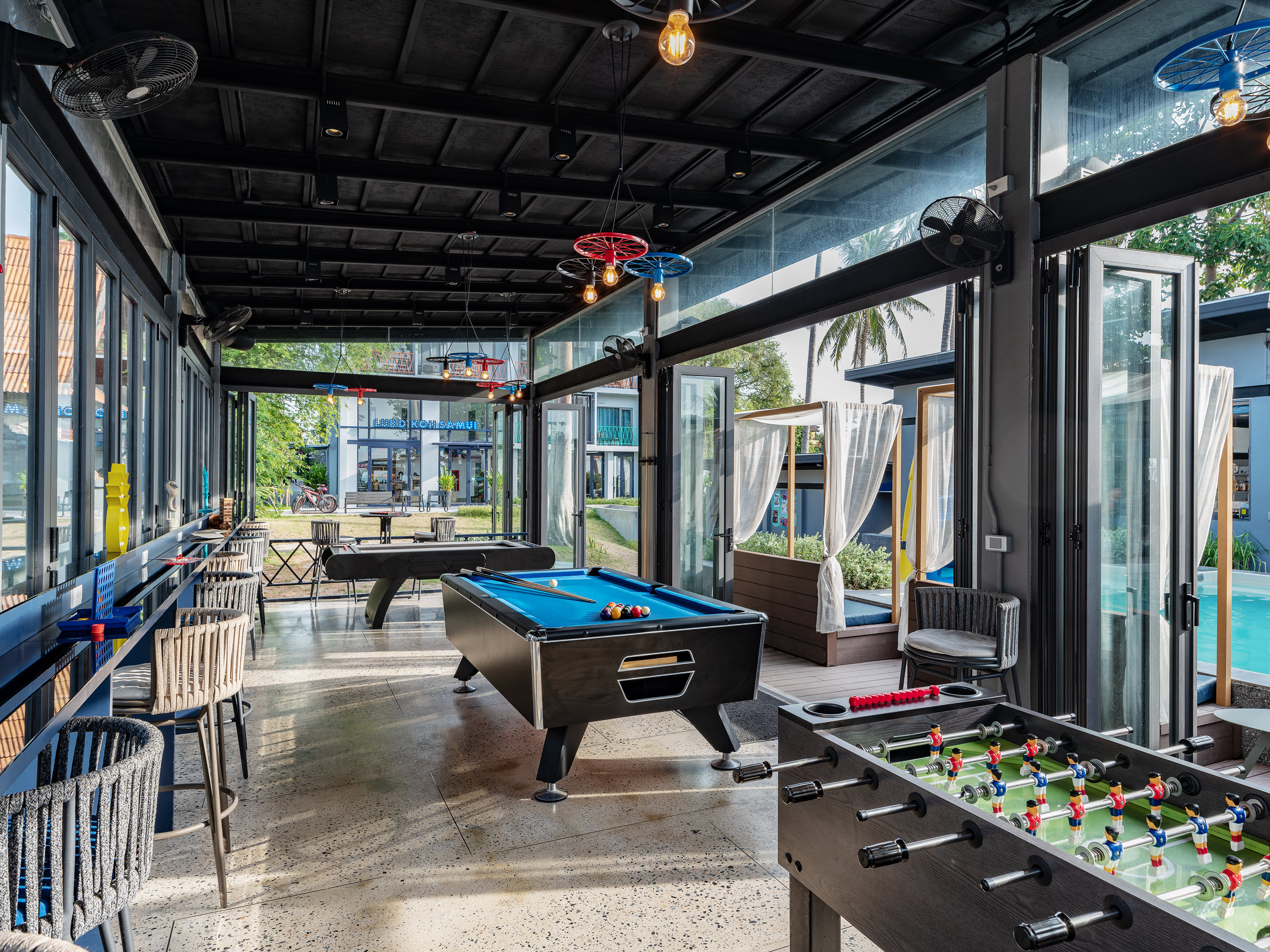 Sports and Entertainment