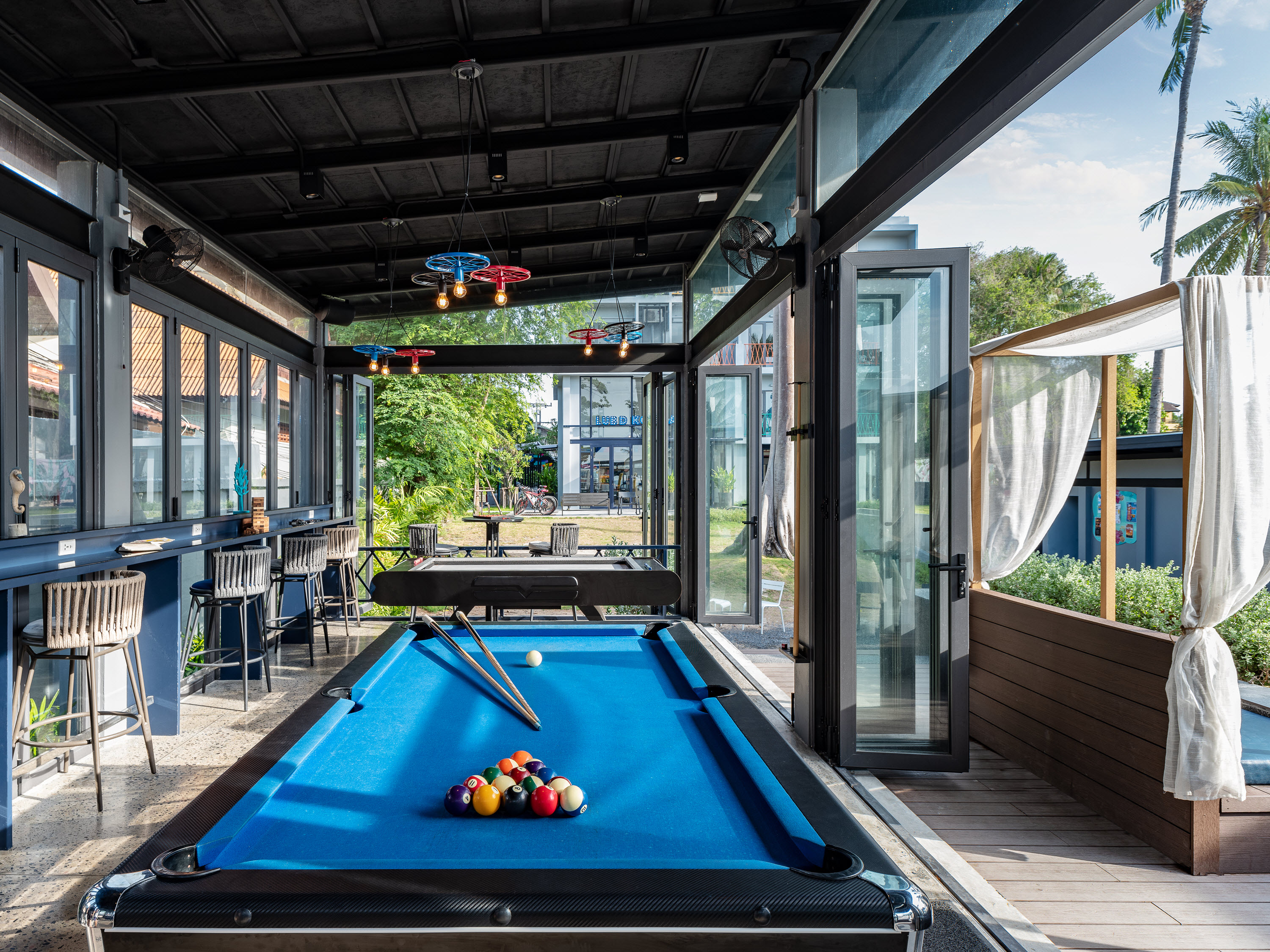 Sports and Entertainment