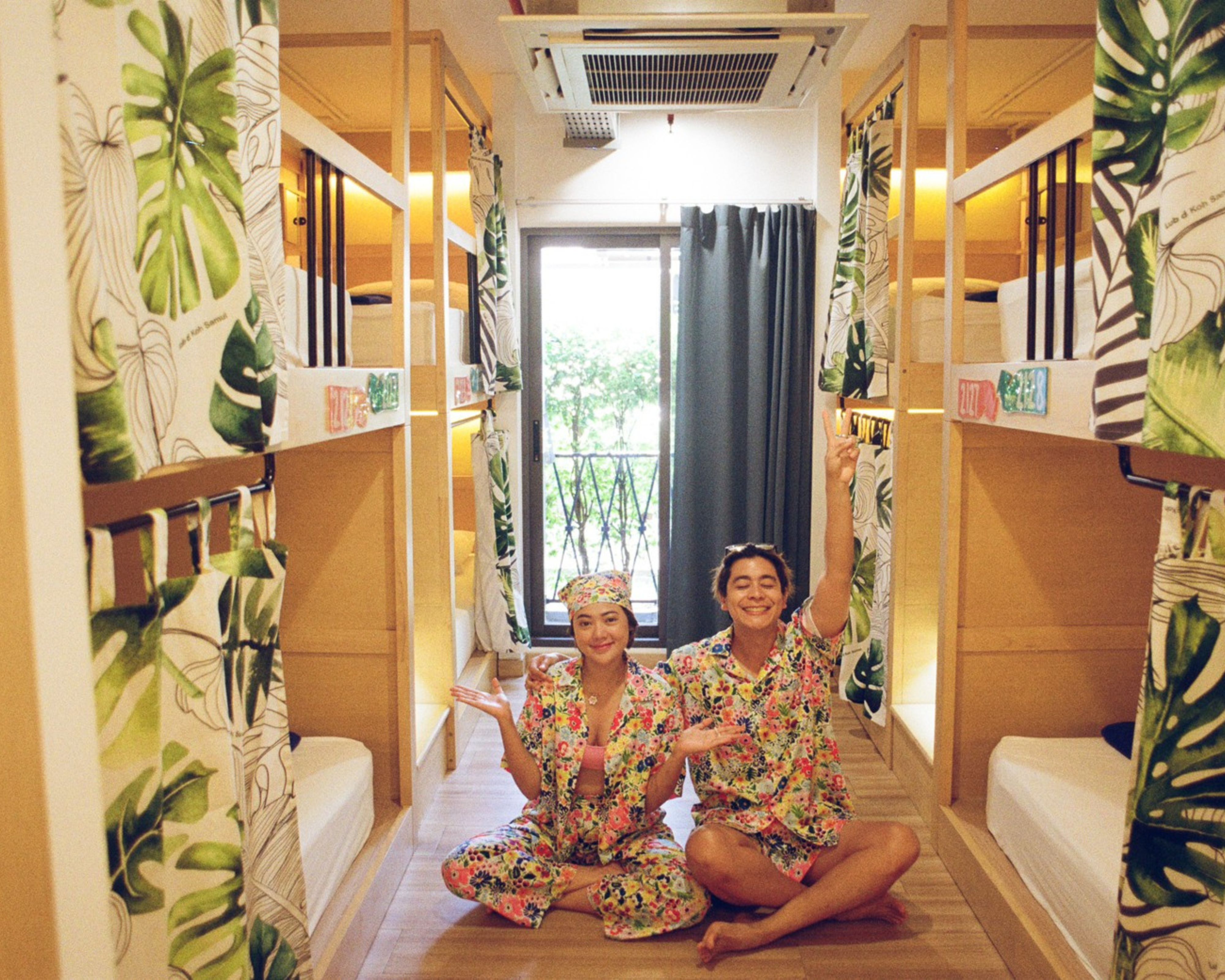 Bed in Dormitory Capacity 10