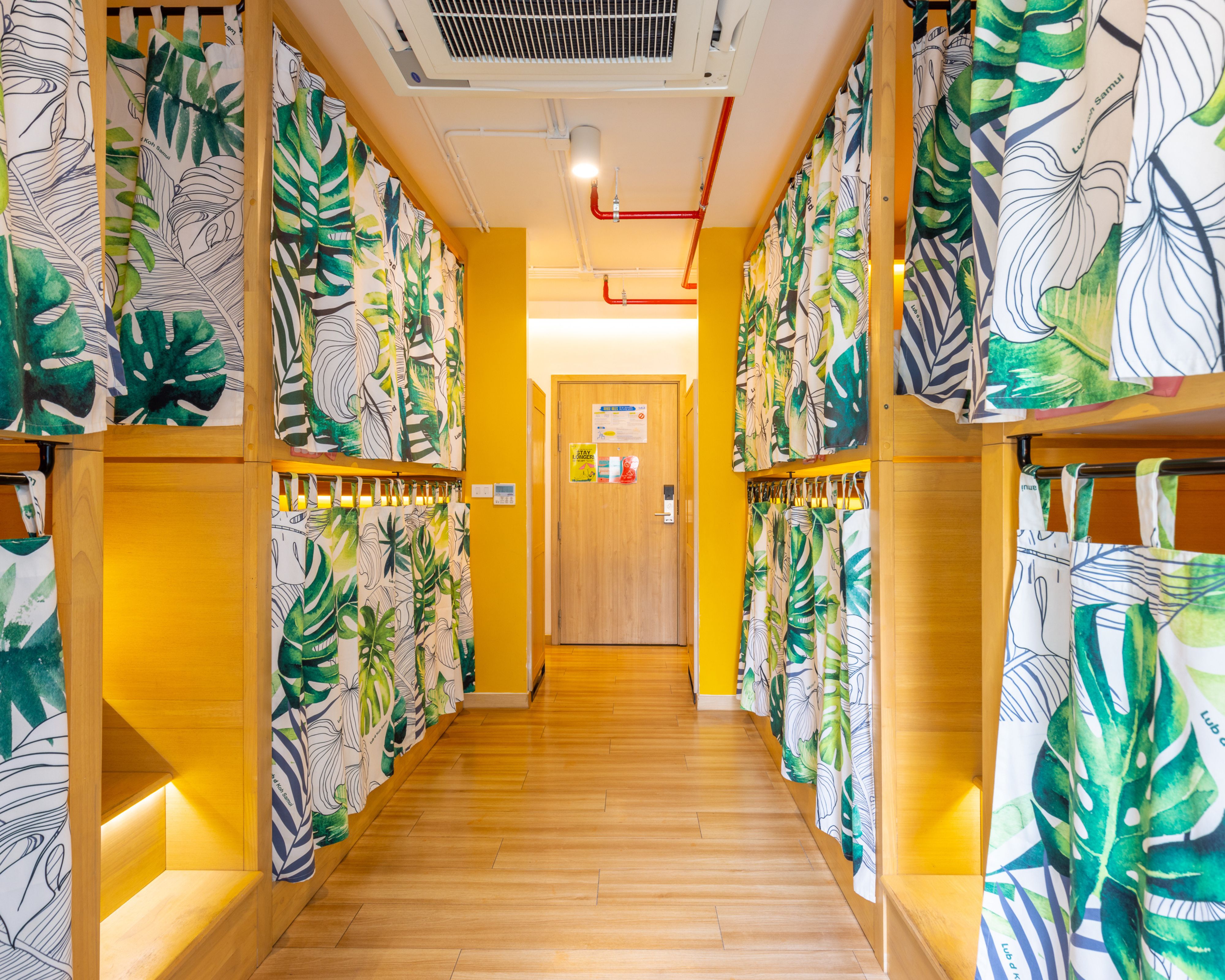 Bed in Dormitory Capacity 10