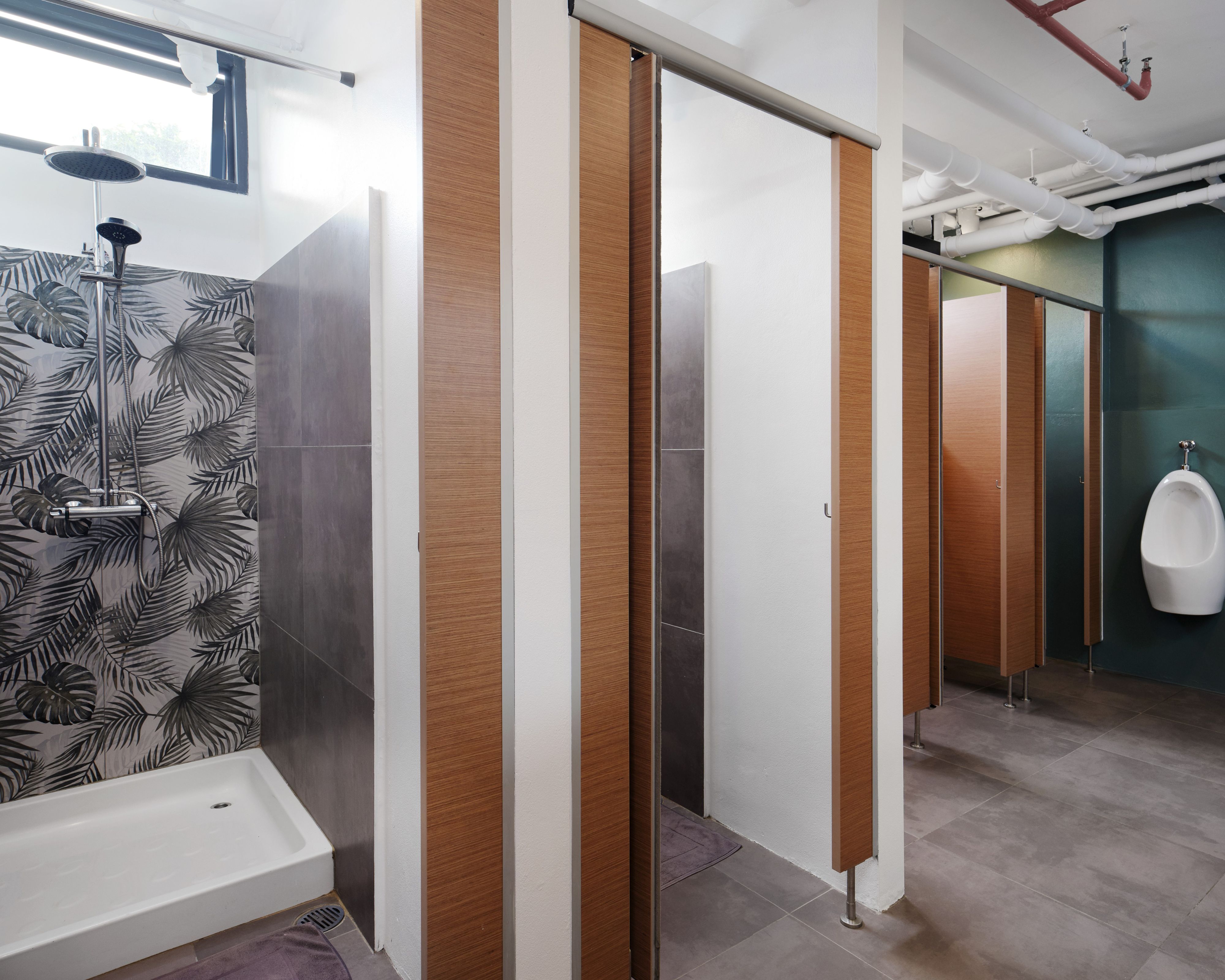 Bed in Dormitory Capacity 10