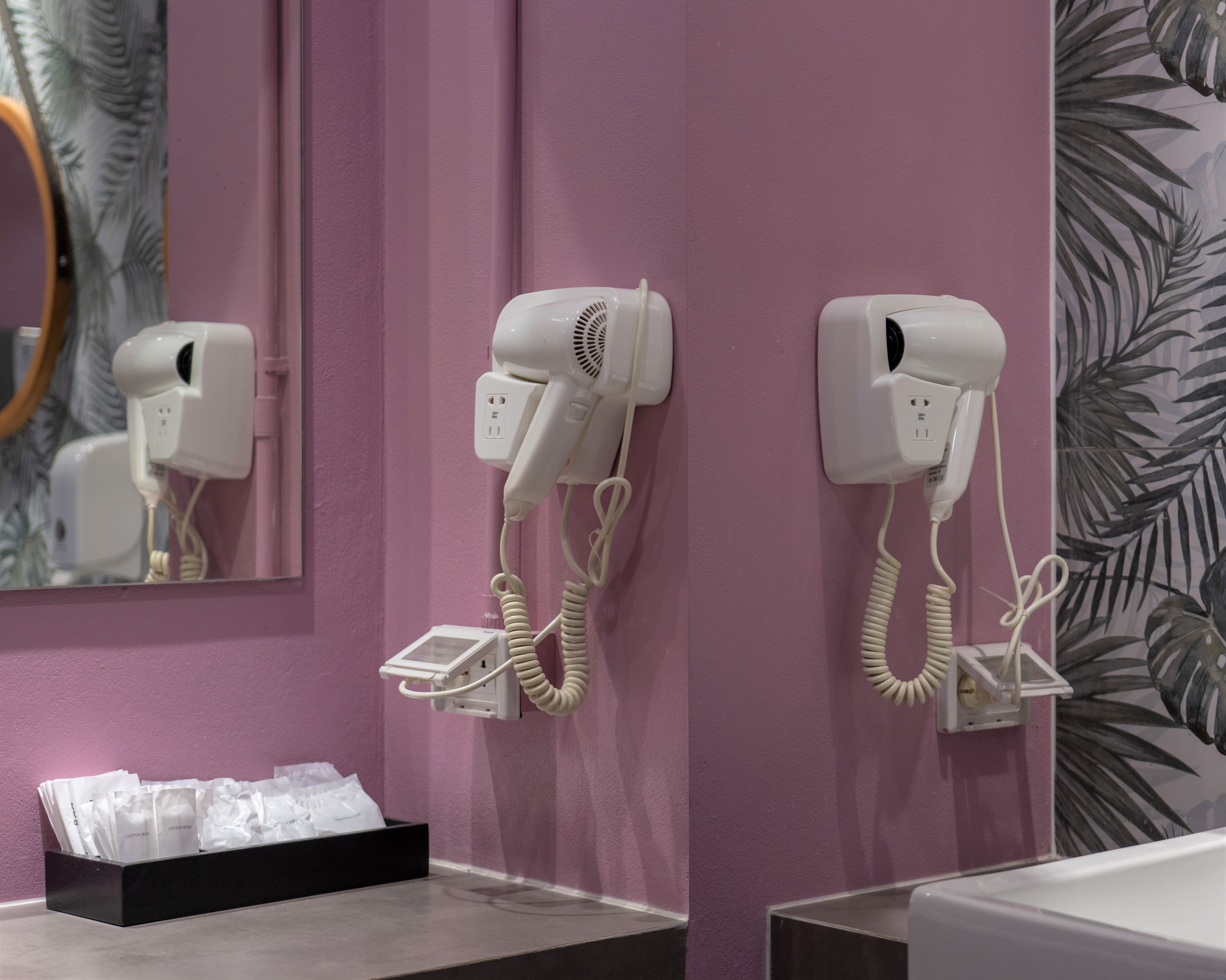 Bed in Dormitory Female Room