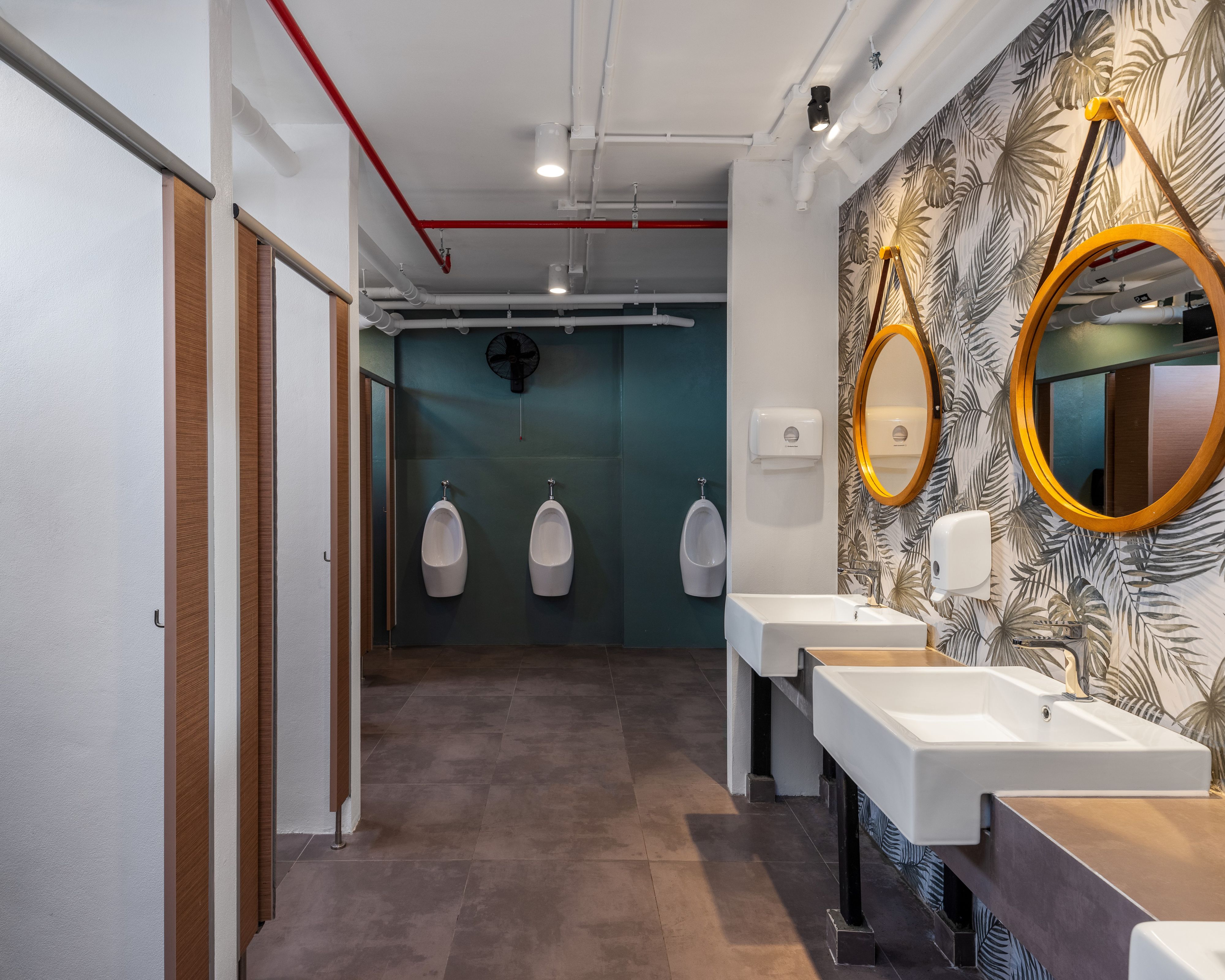 Bed in Dormitory Capacity 10