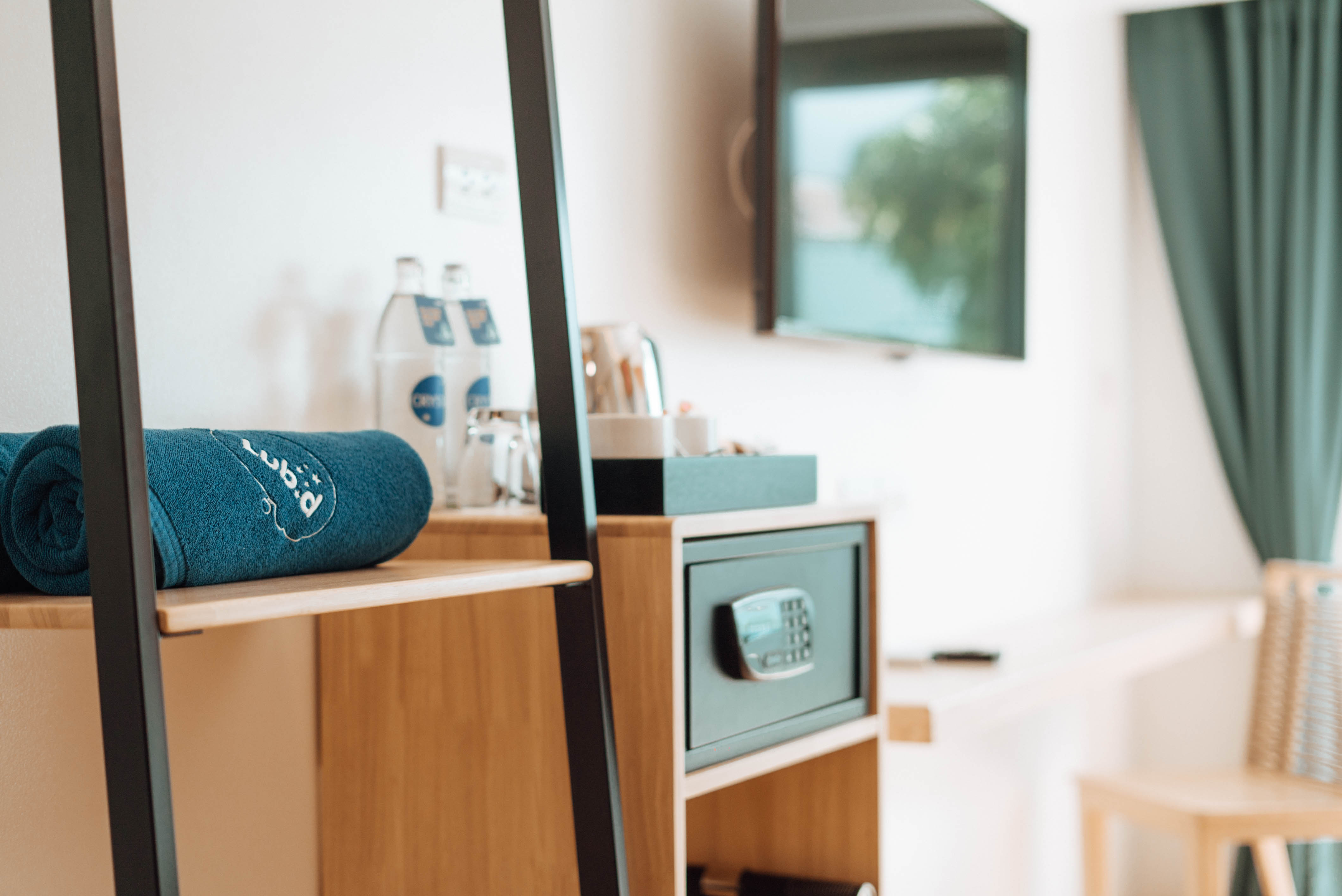 Double or Twin Deluxe