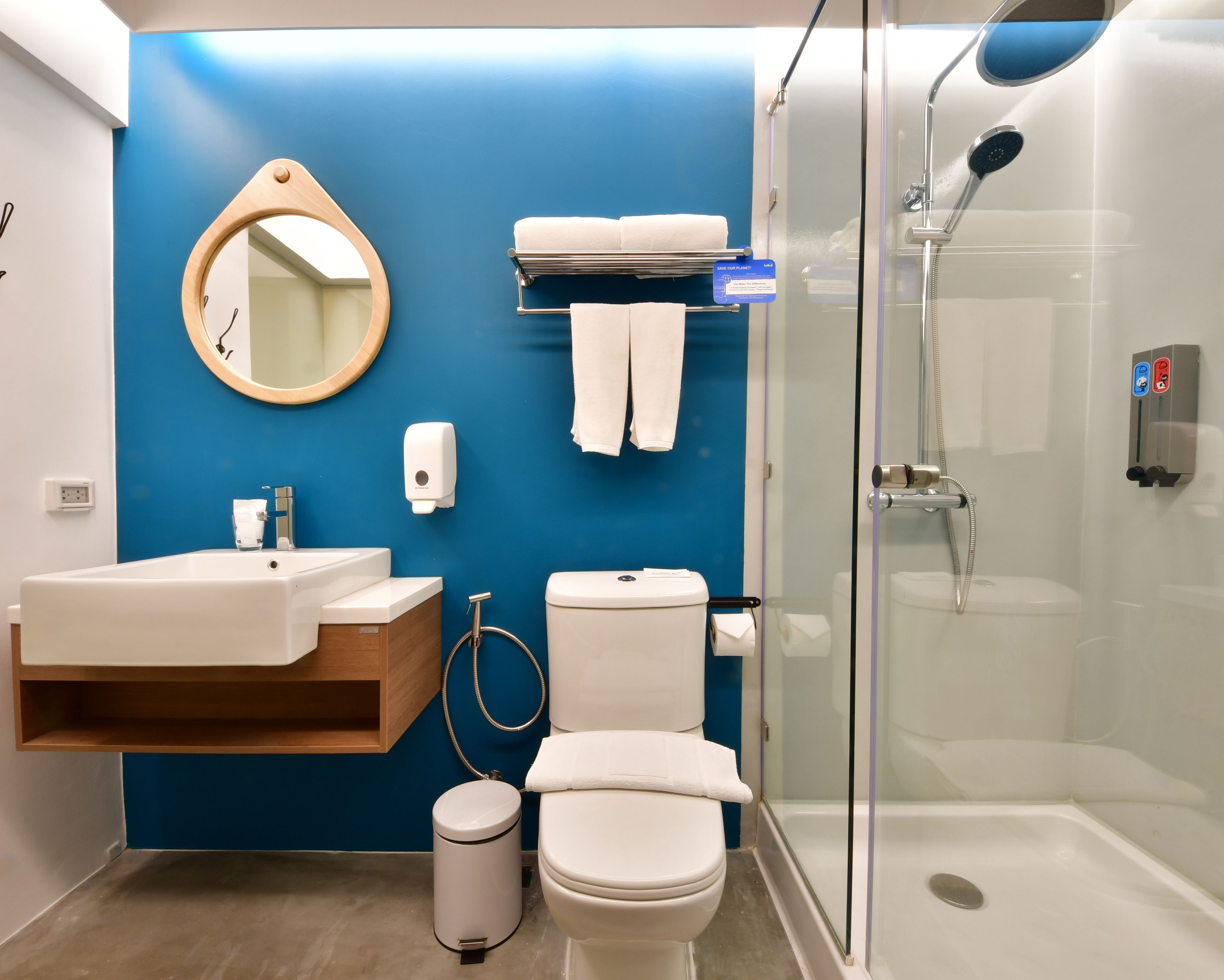 Twin Deluxe Sea View