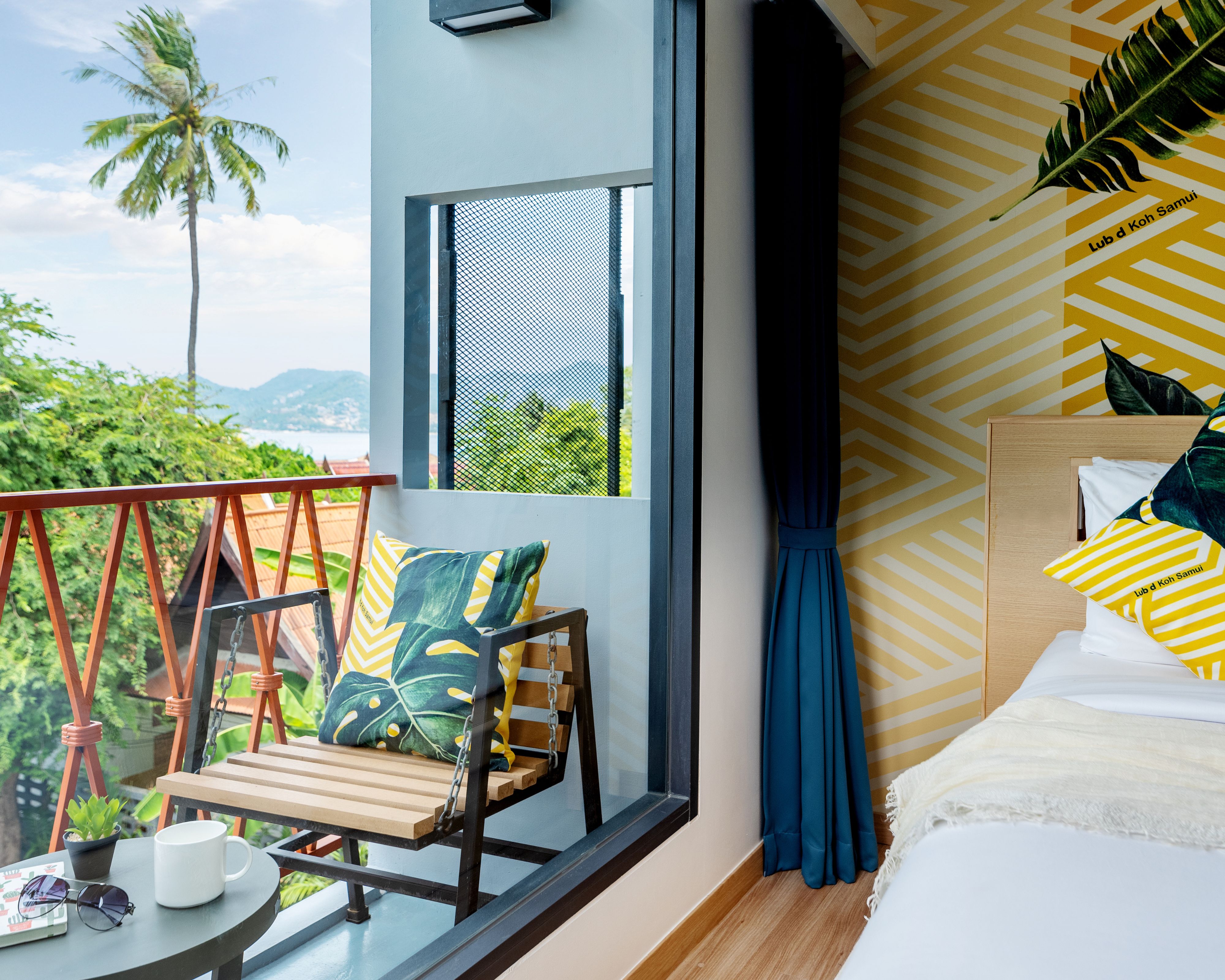 Double Deluxe Sea View