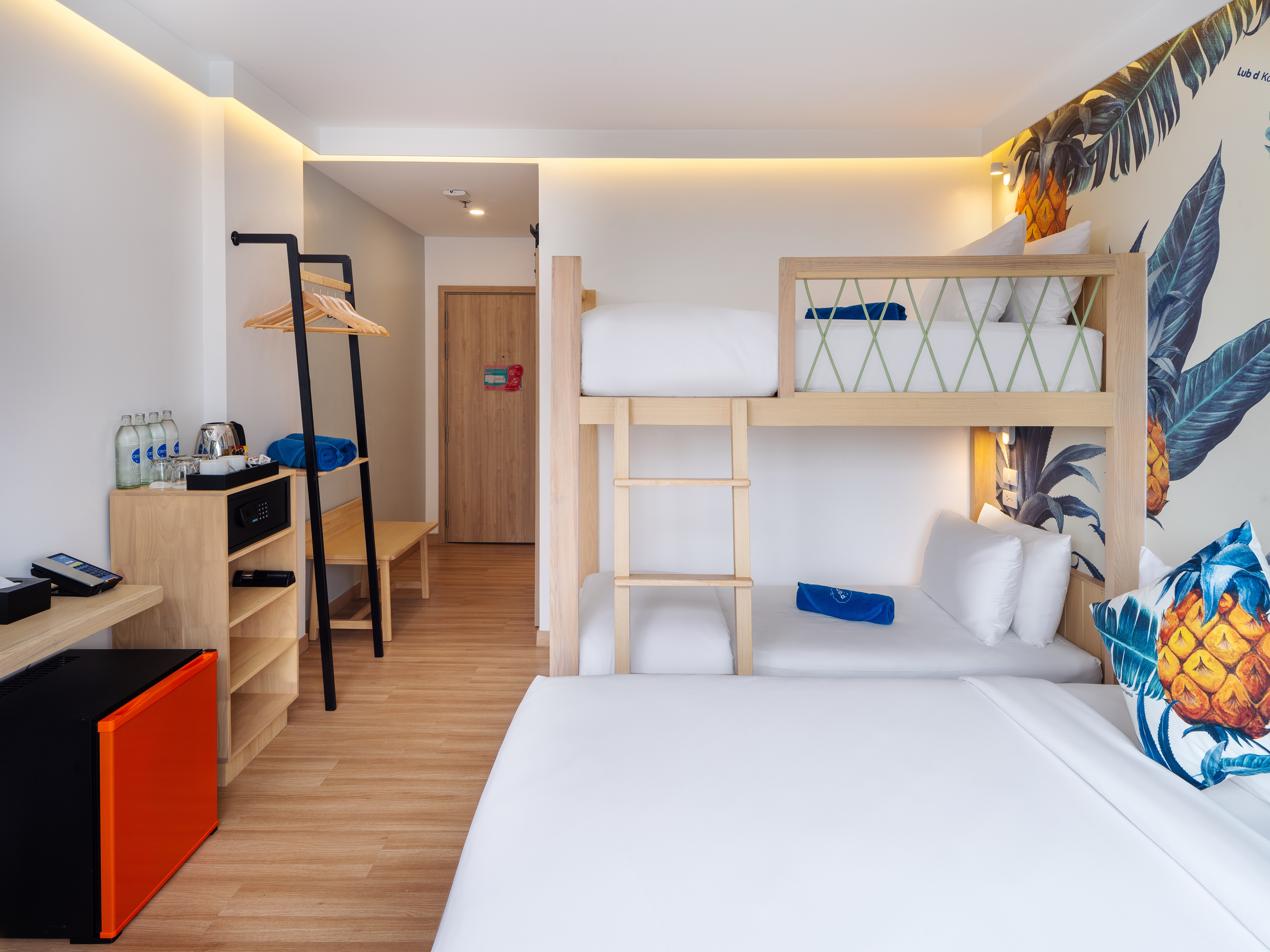 Family Room Standard