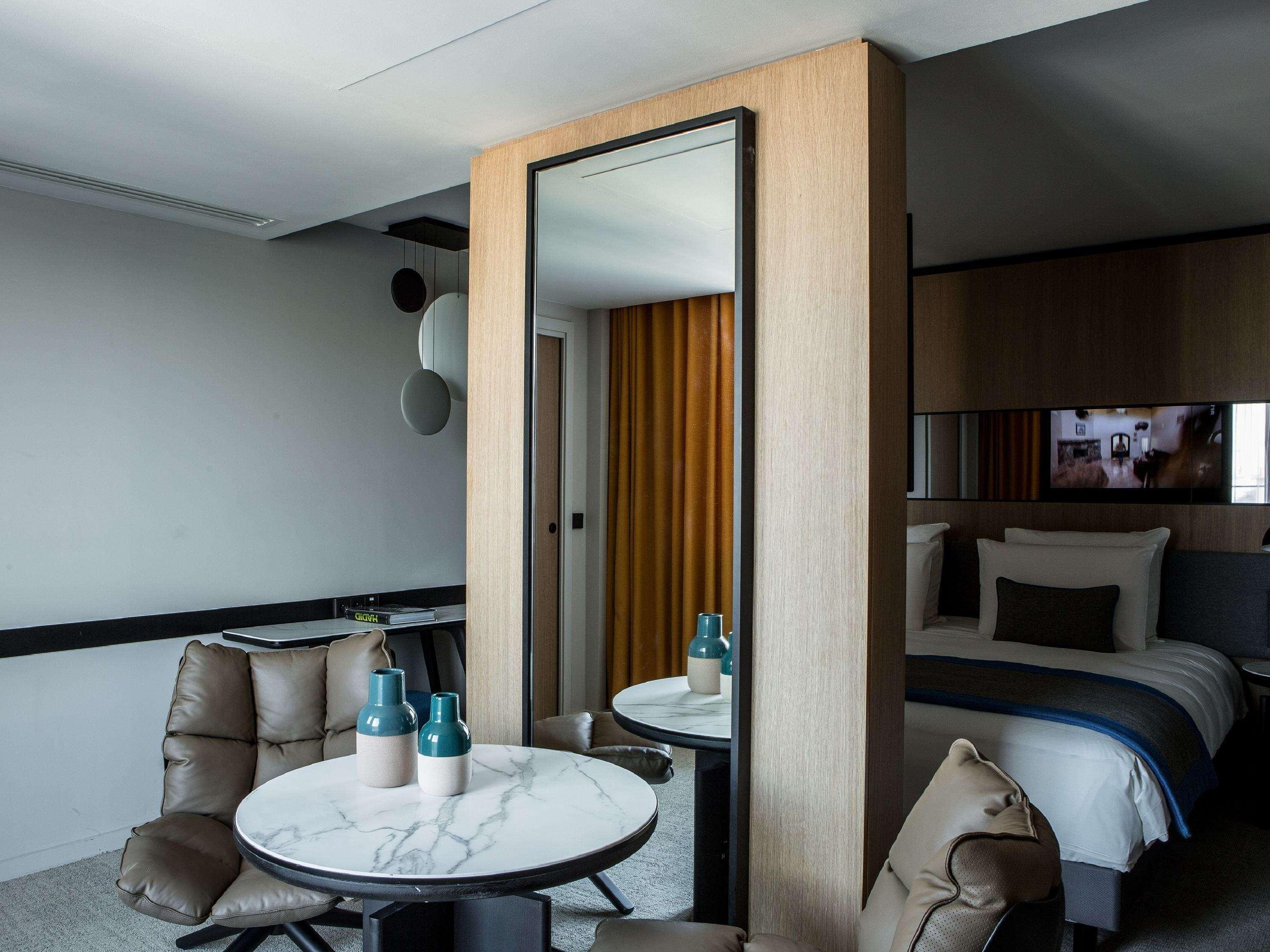 Suite Superior King Bed