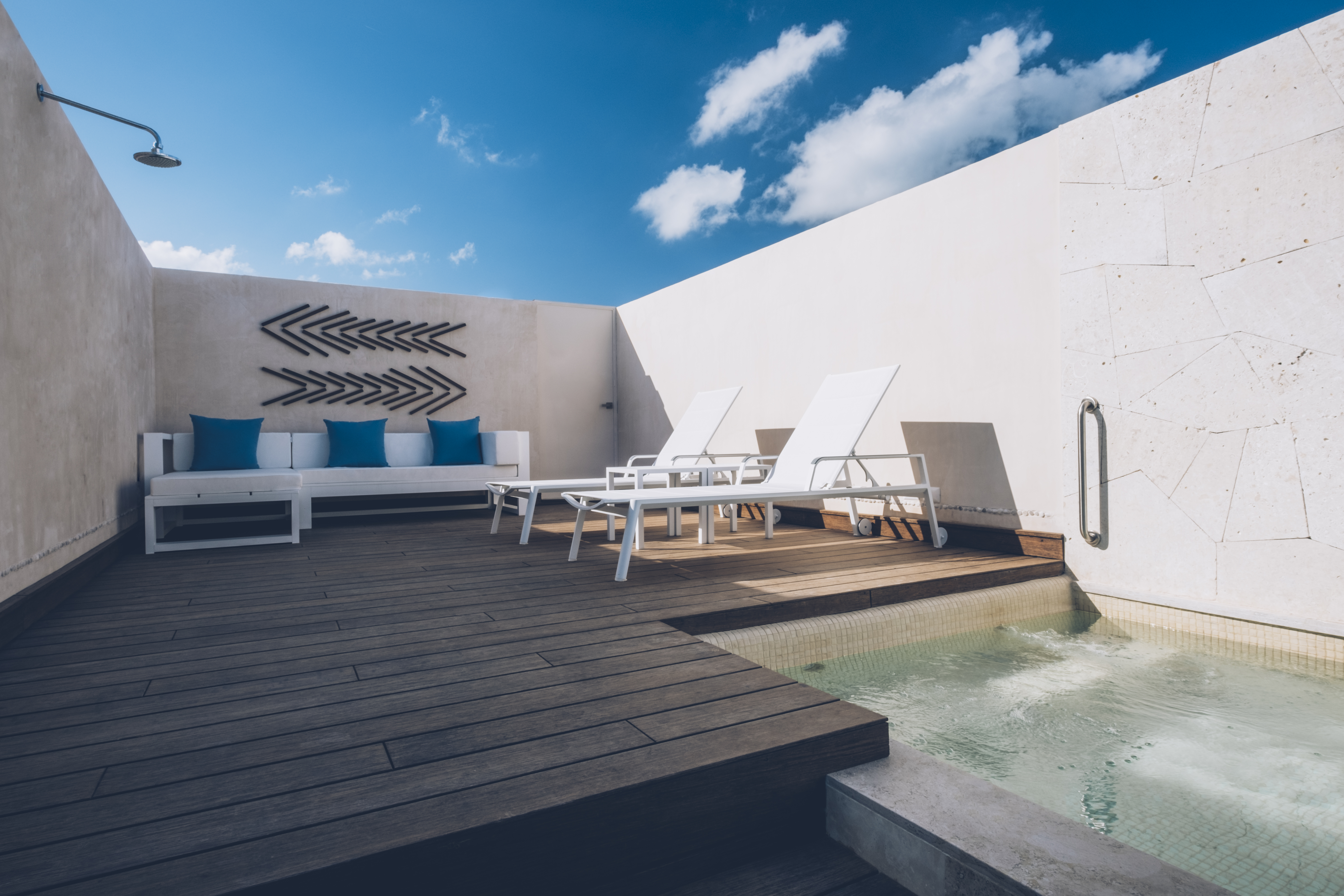 Junior Suite Ocean Front