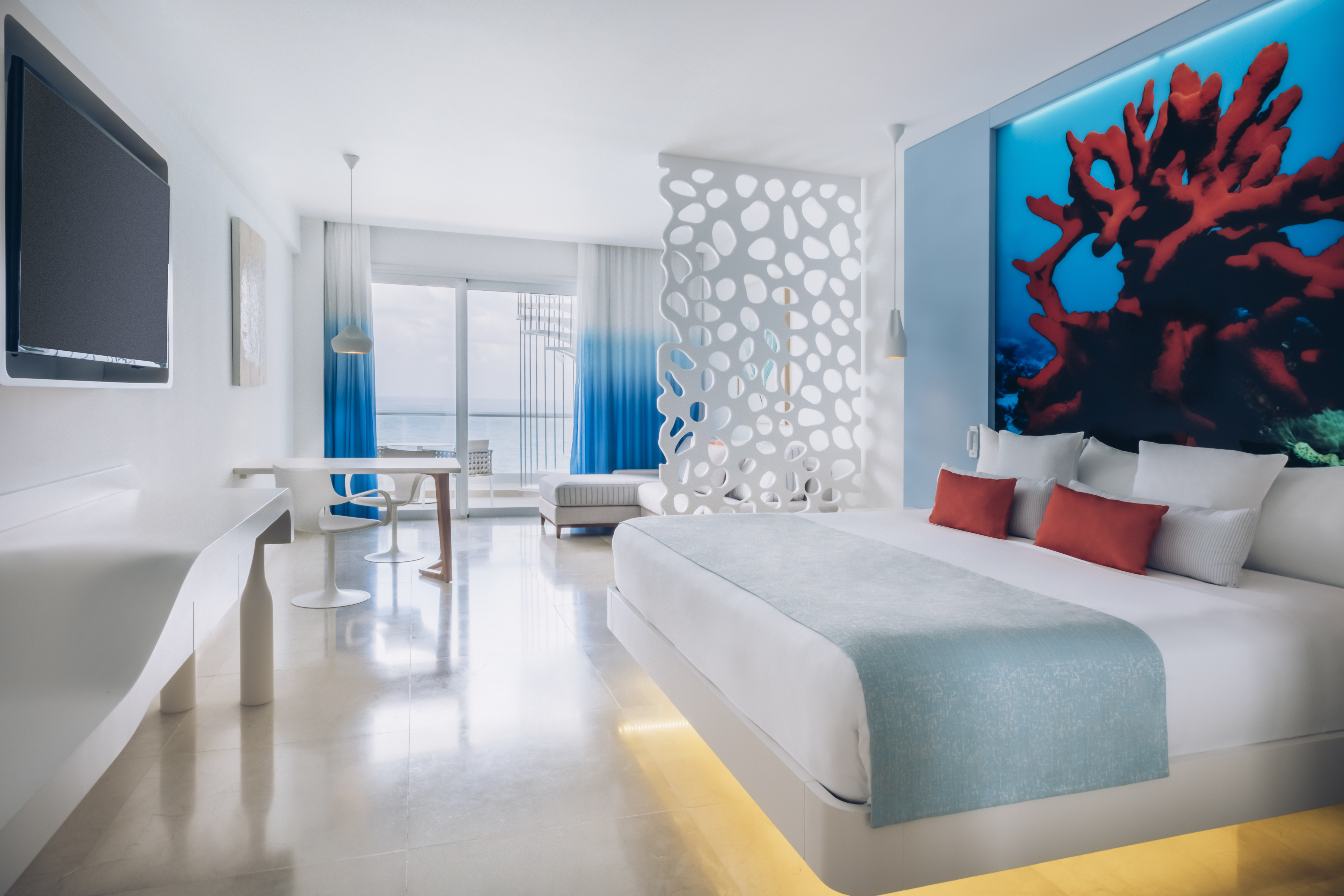 Junior Suite Ocean Front