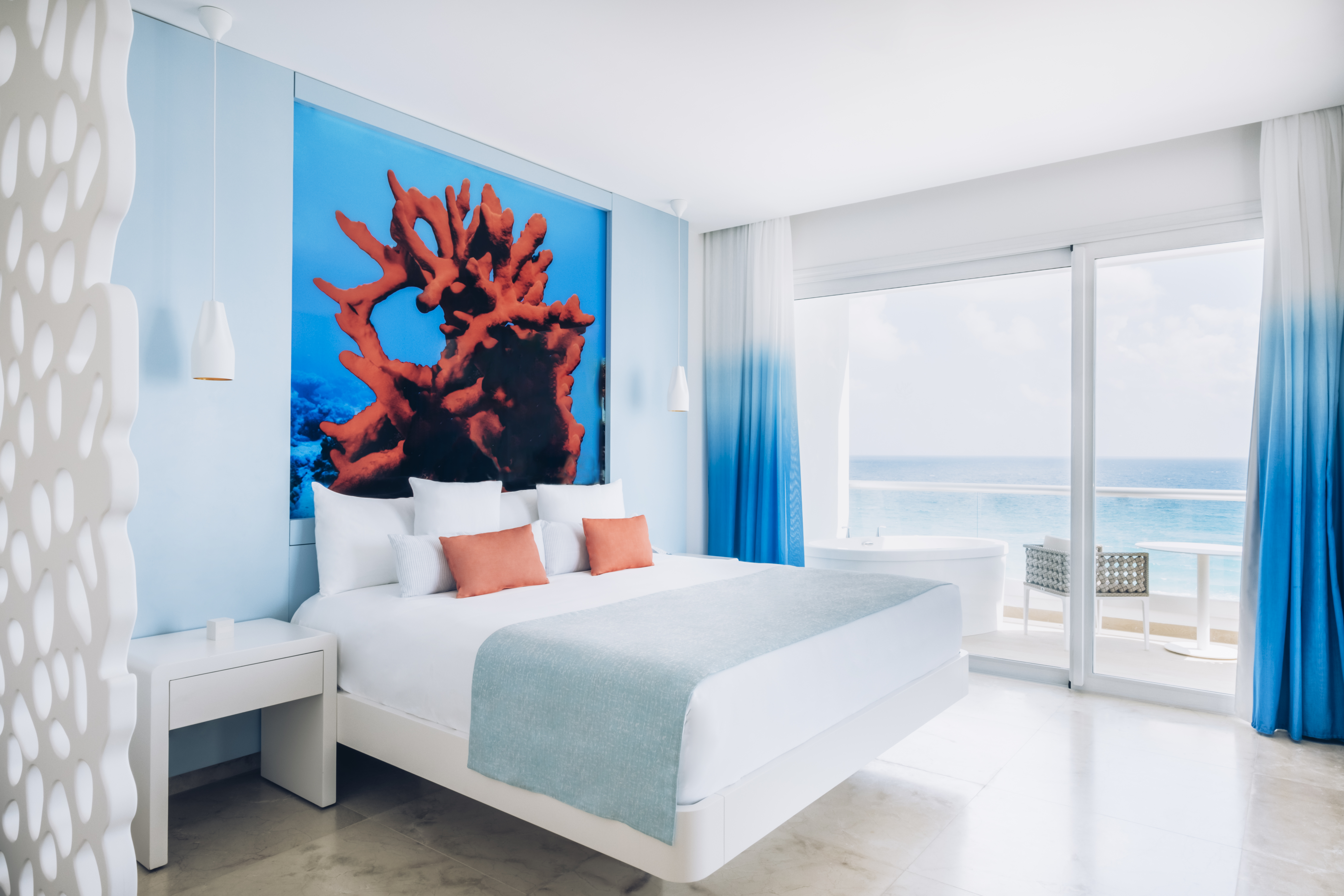 Junior Suite Ocean Front