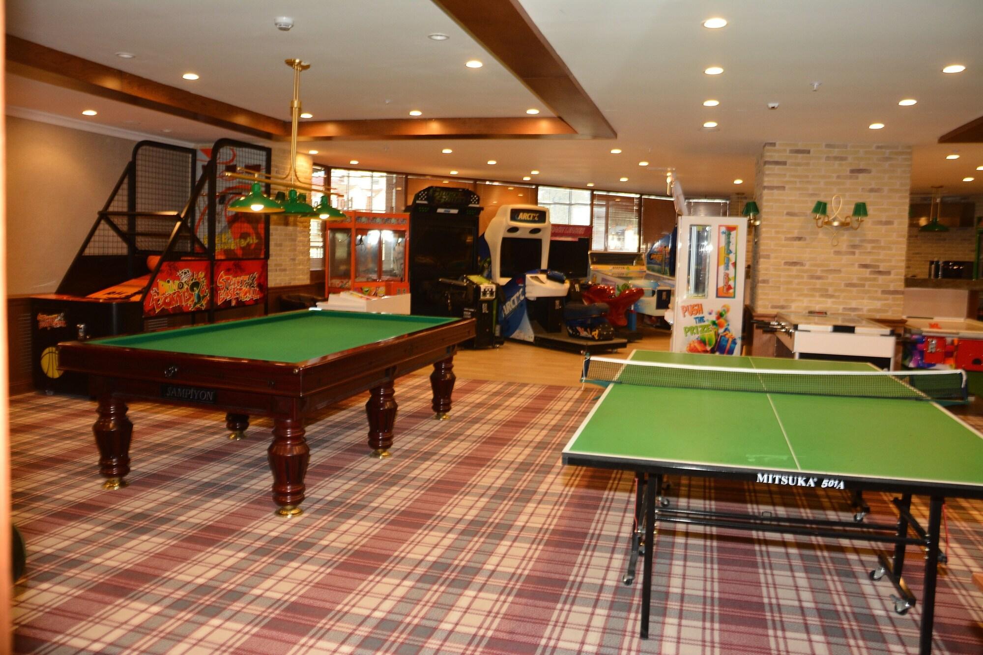 Sports and Entertainment