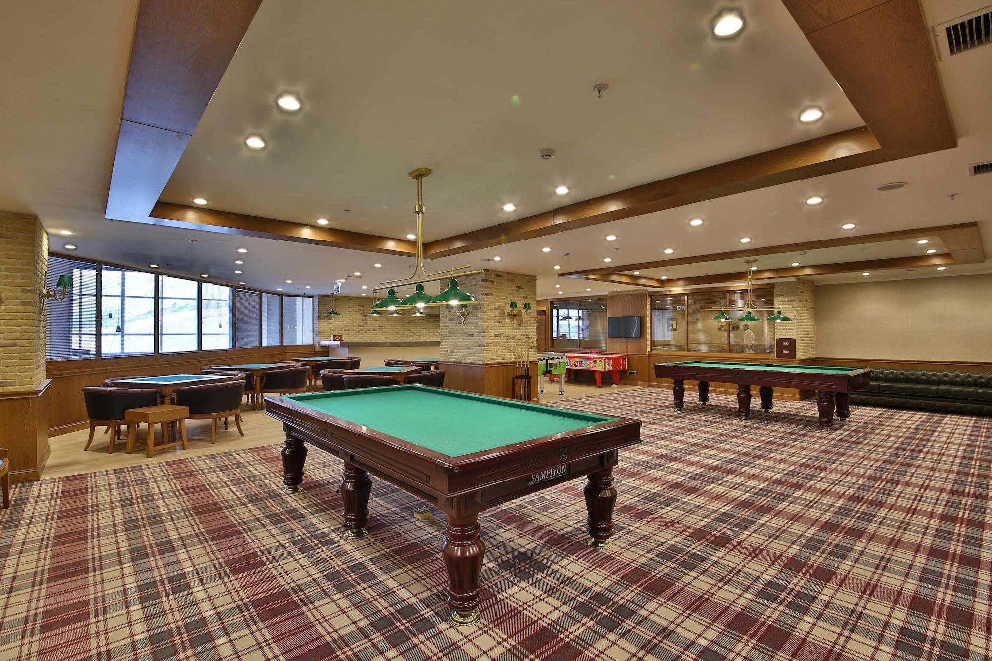 Sports and Entertainment