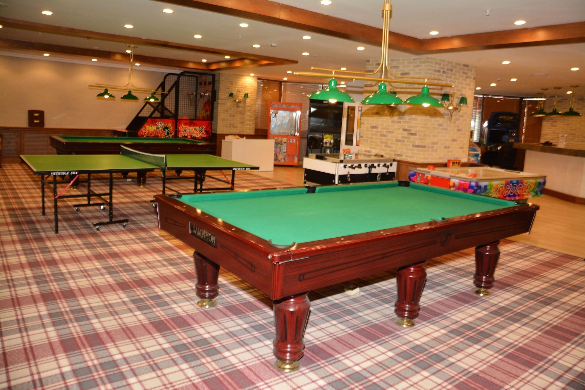 Sports and Entertainment