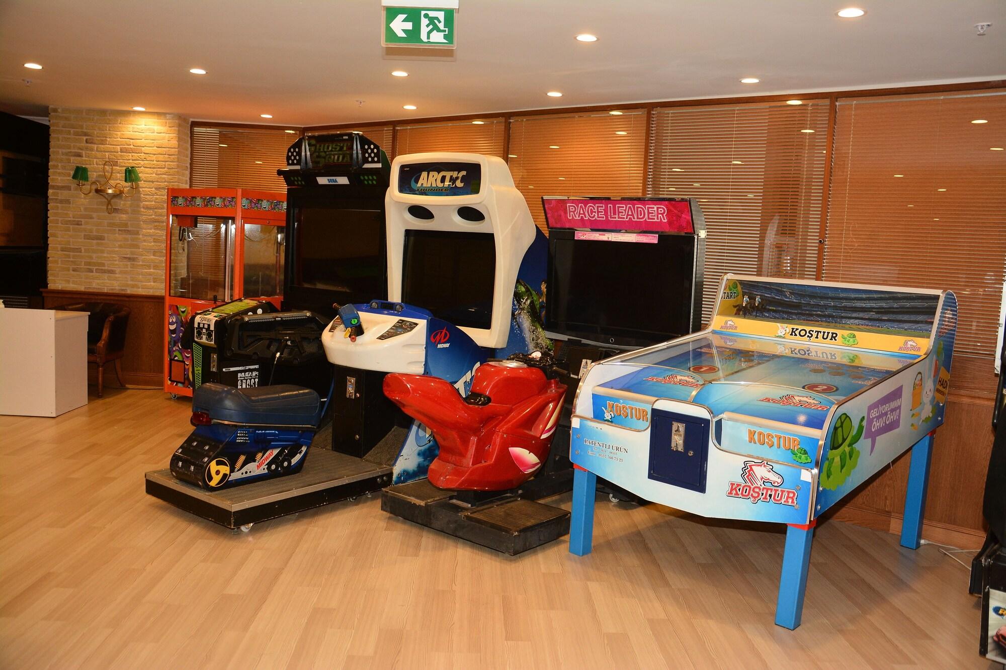 Sports and Entertainment