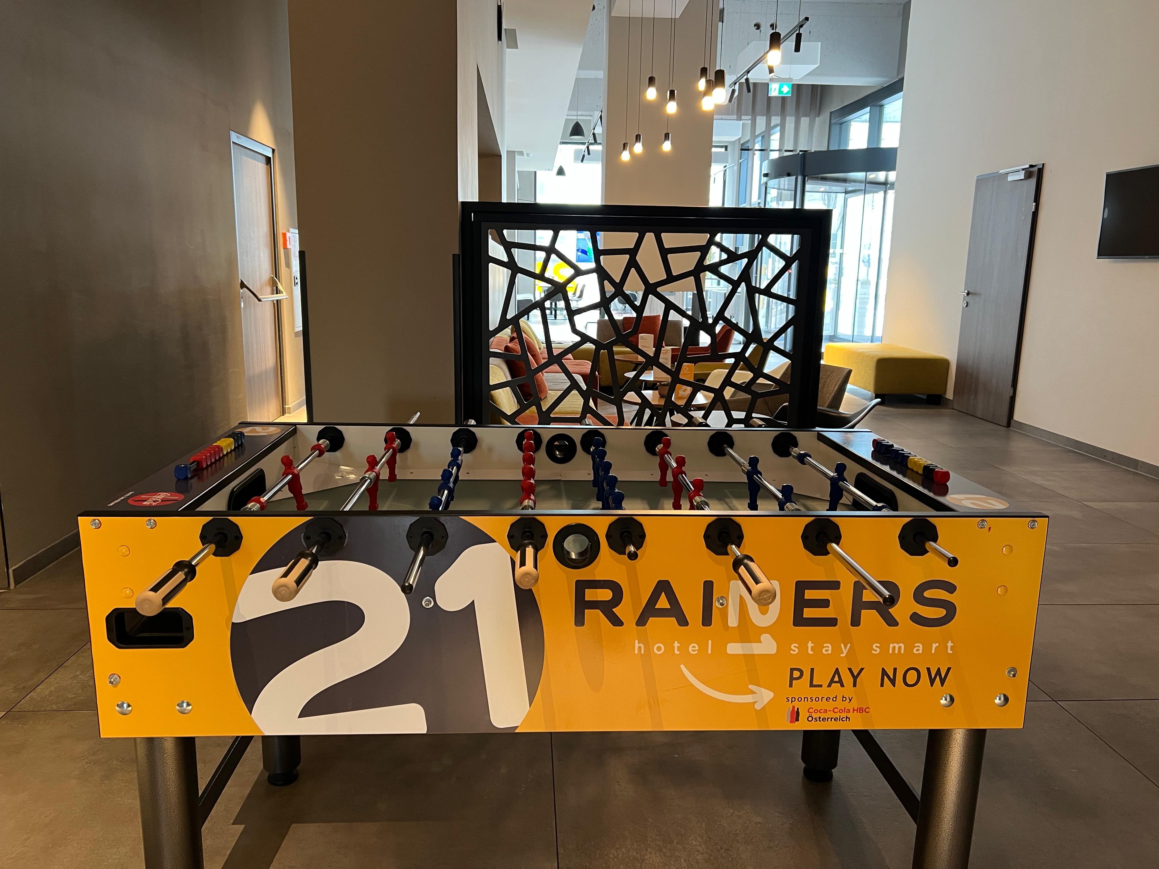 Sports and Entertainment