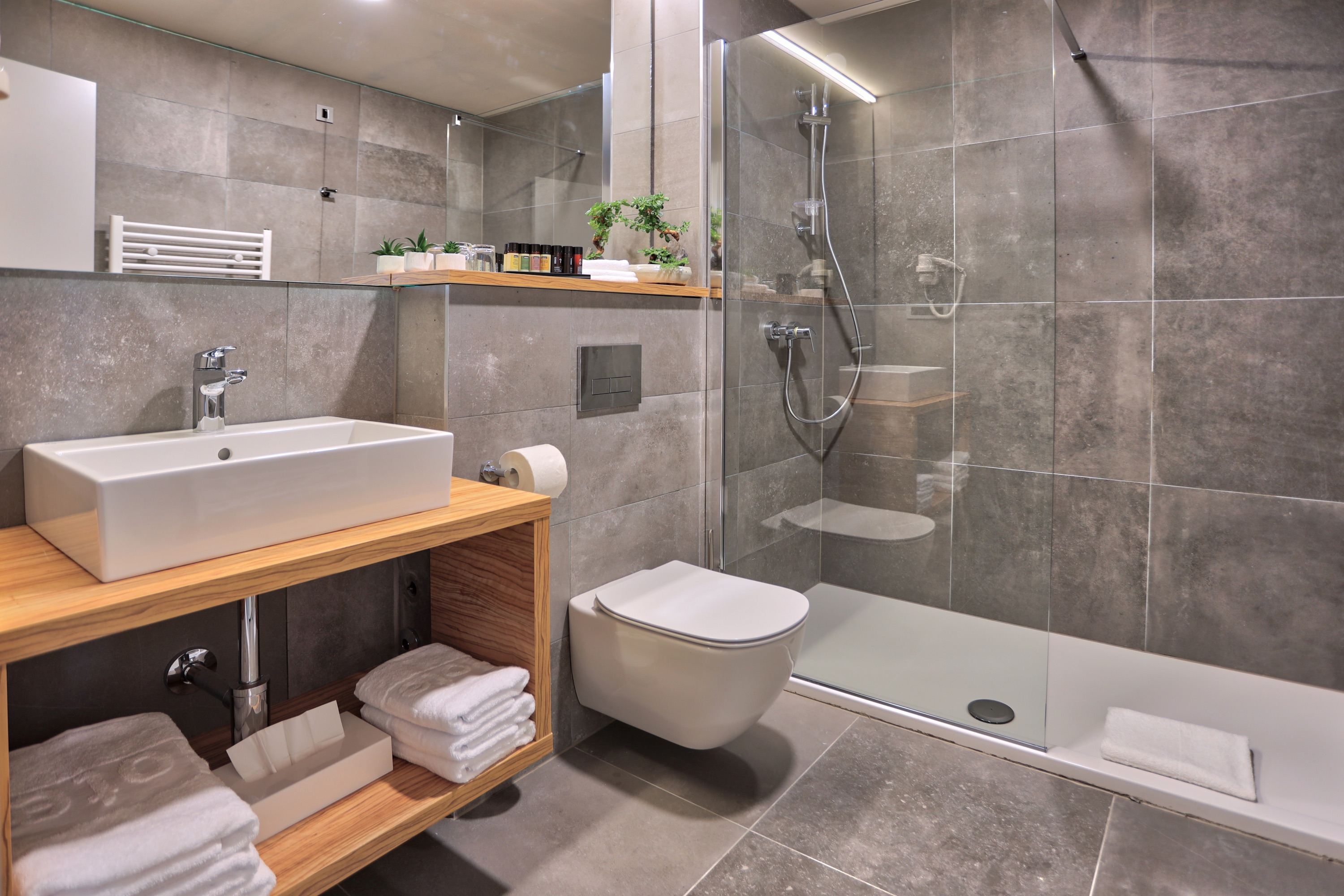 Double Superior Mountain View