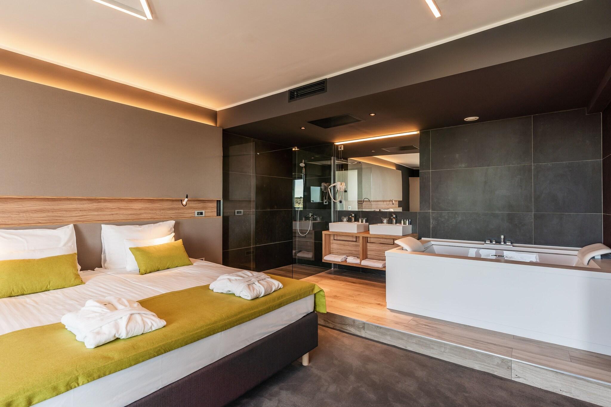 Suite Executive King Bed