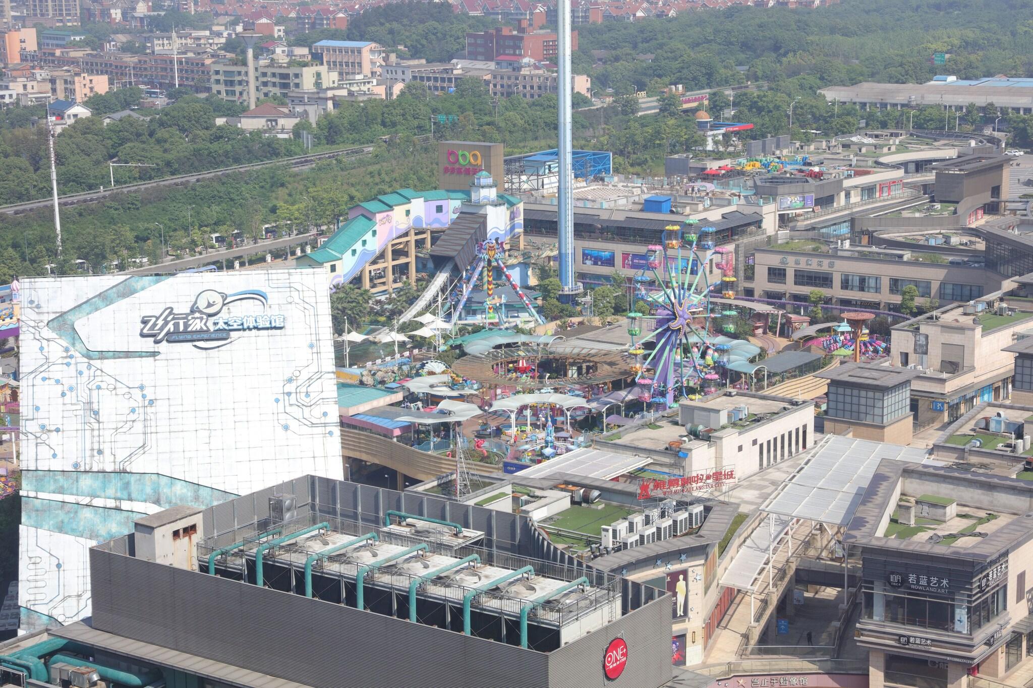 Double Two Double Beds