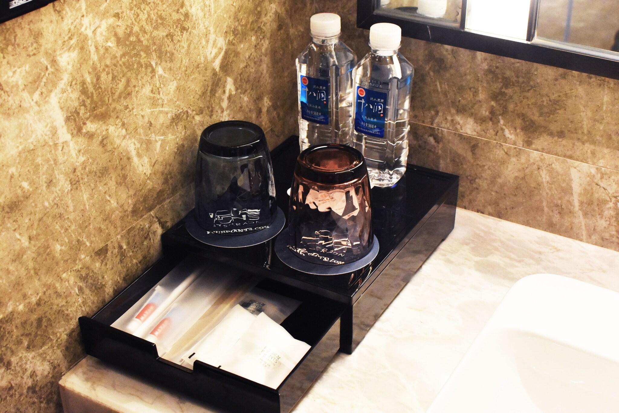 Double Two Double Beds