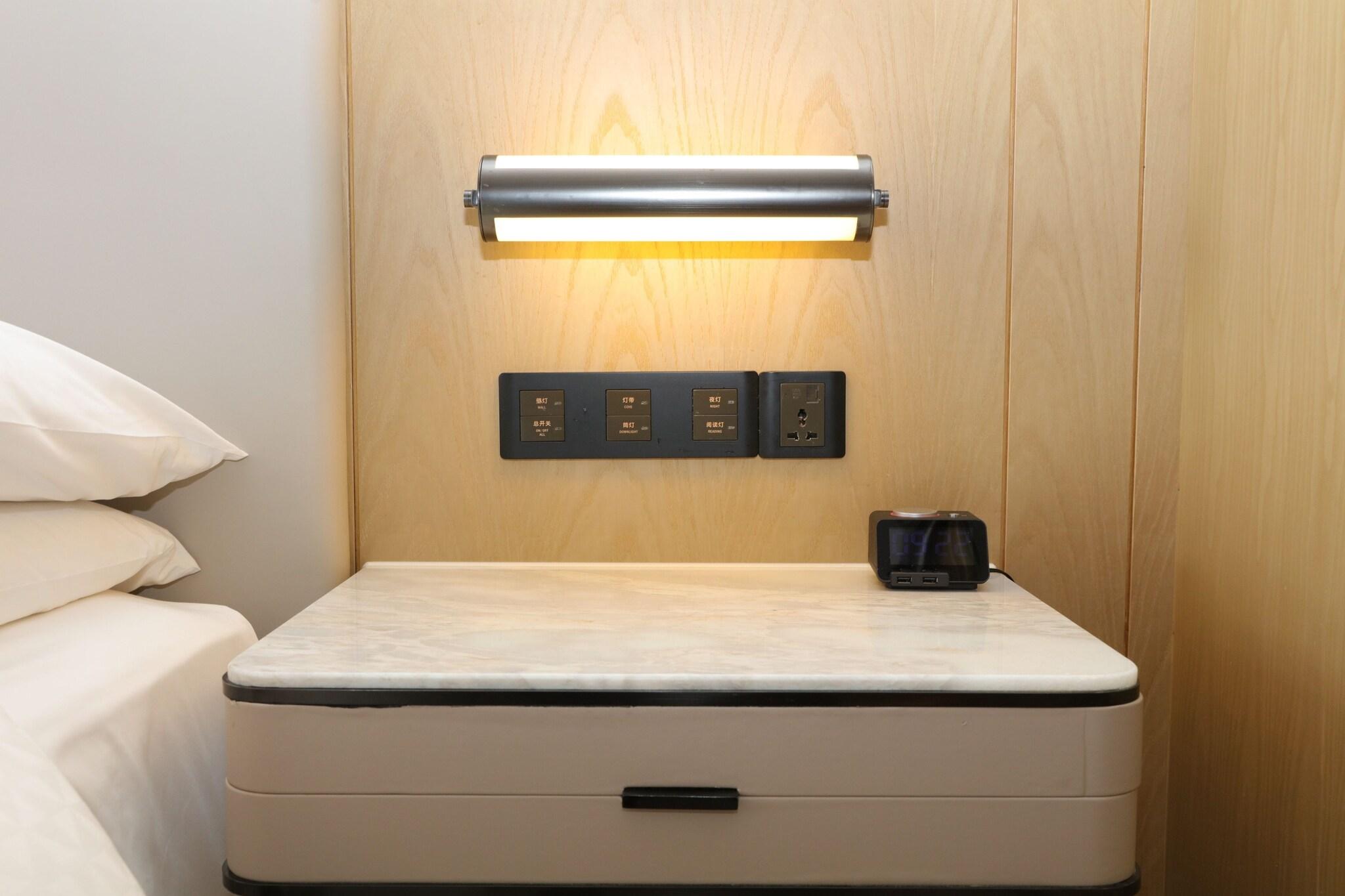 Double Two Double Beds