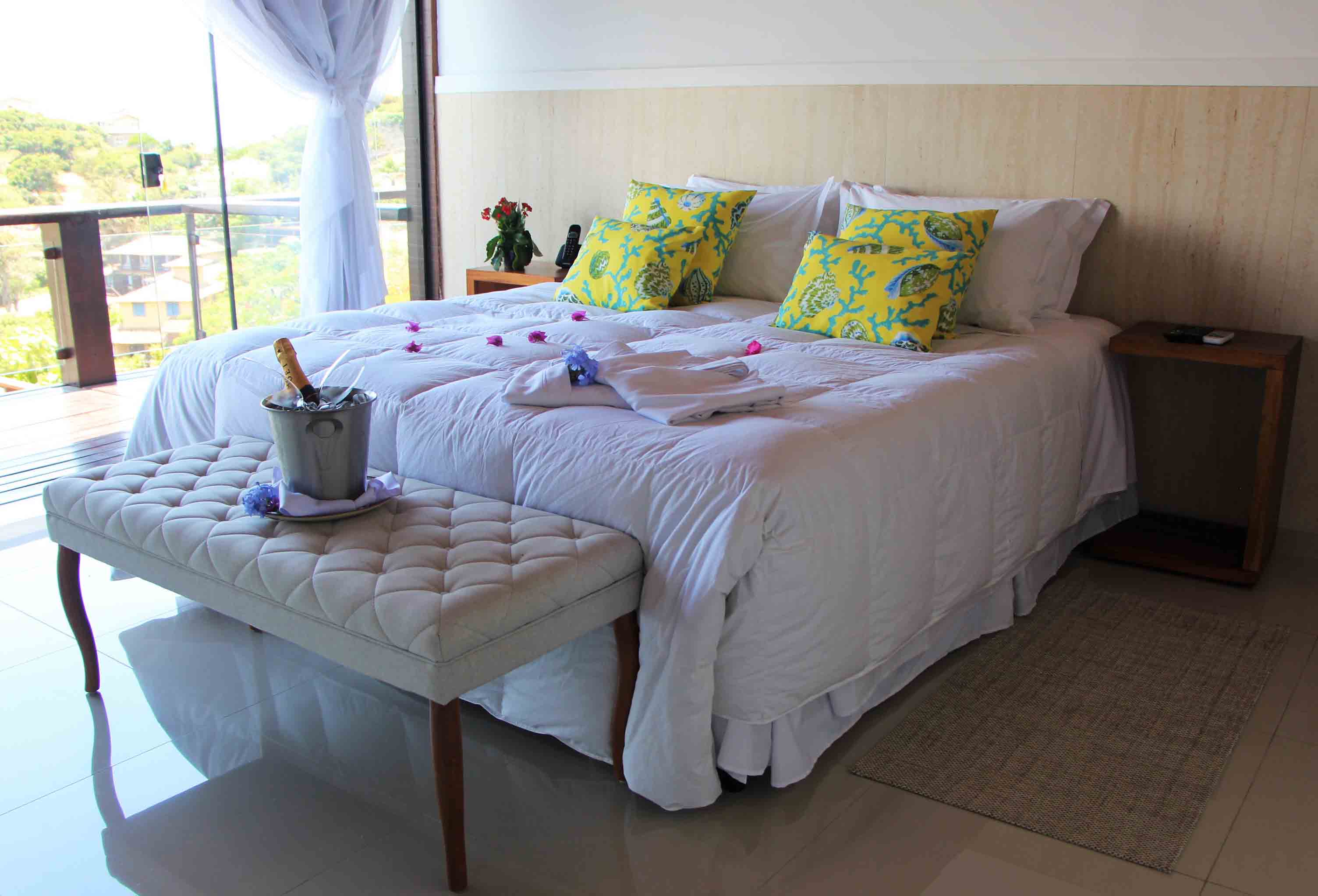 Double Superior Sea View