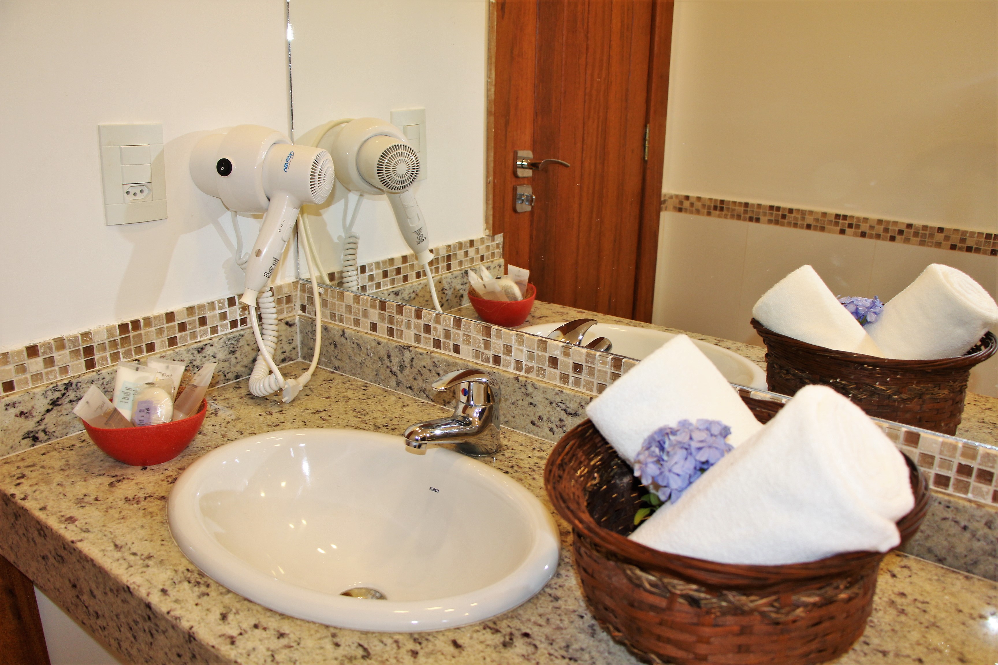 Double Superior Sea View