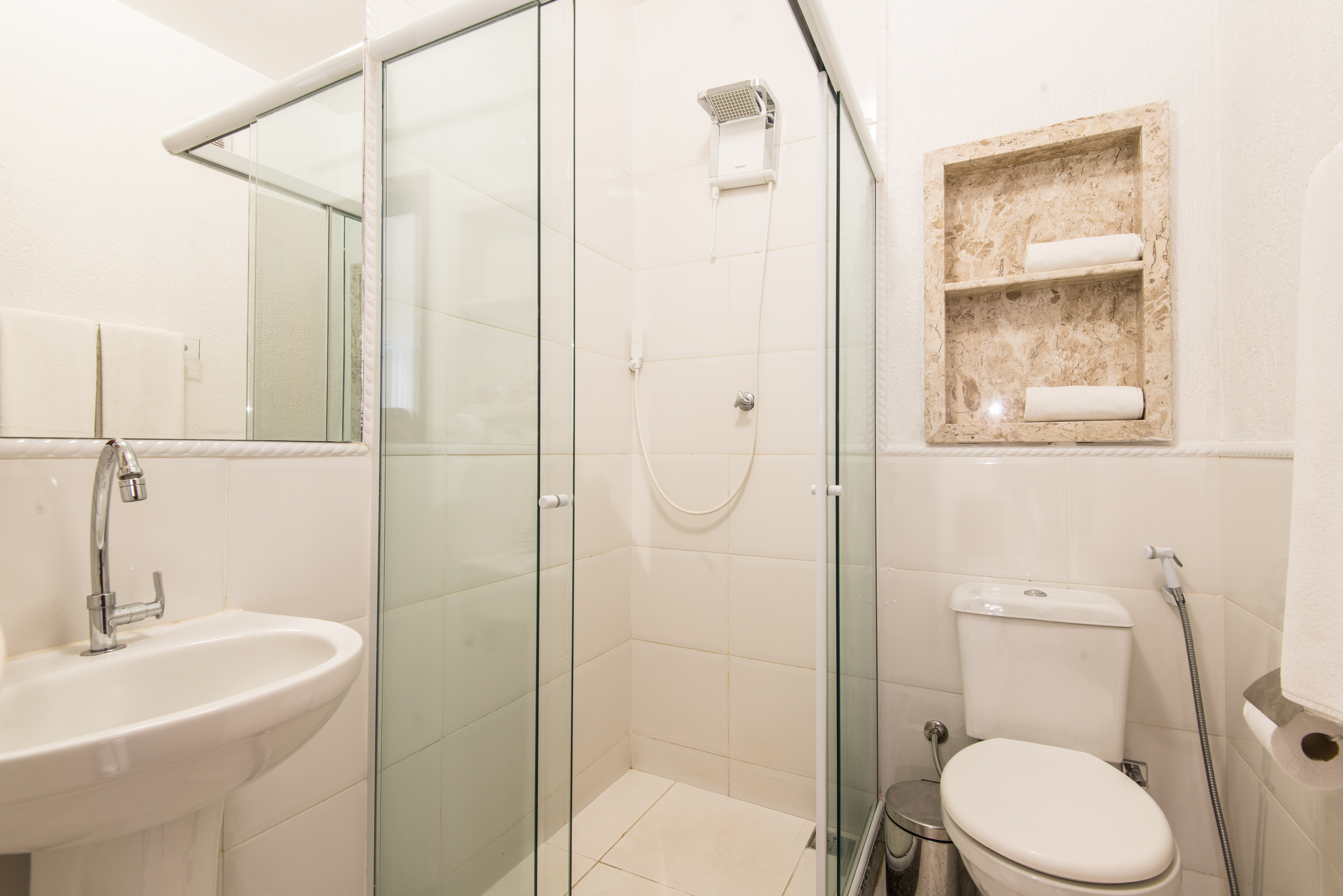 Triple Superior Sea View