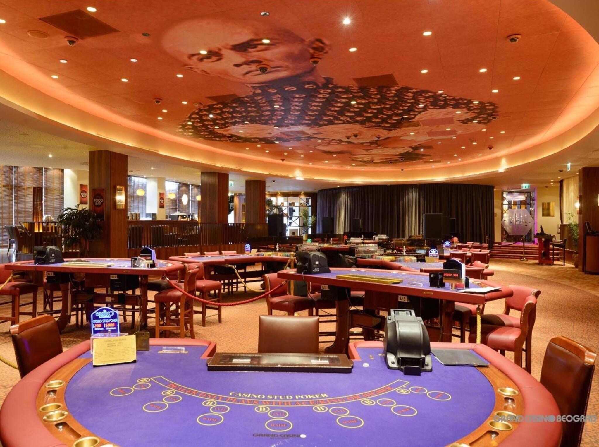 Sports and Entertainment