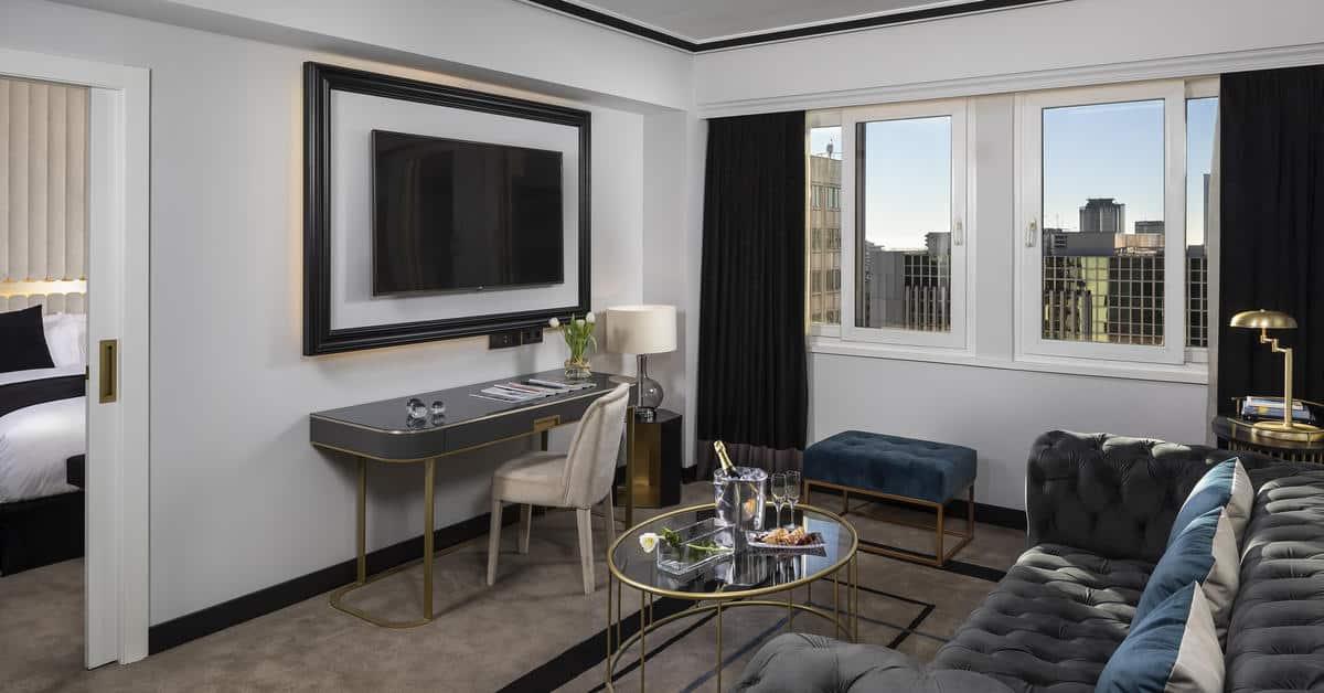 Junior Suite Standard