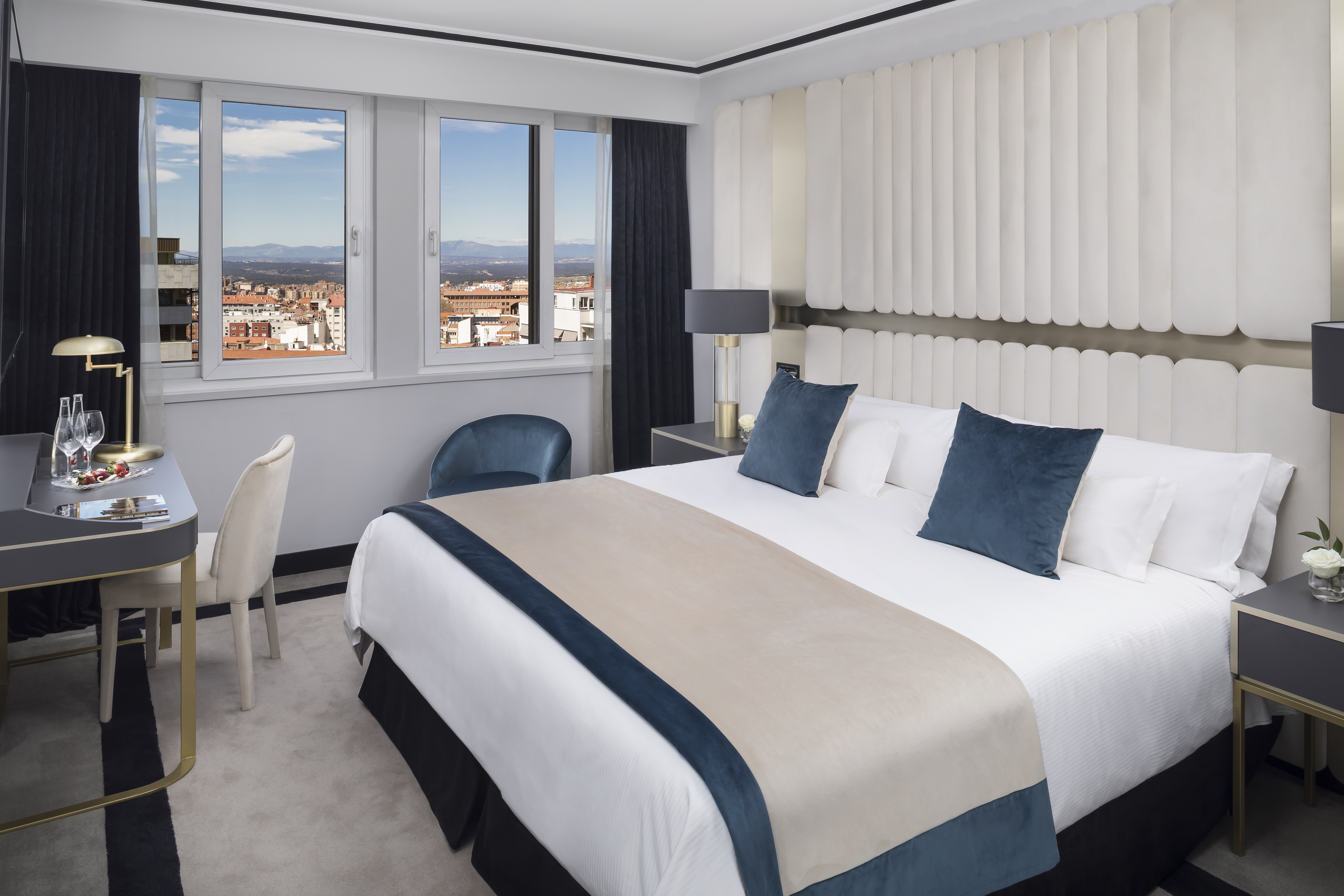 Double or Twin Deluxe